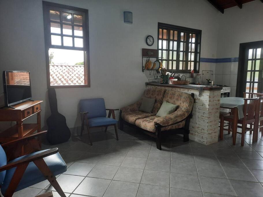 Casa aconchegante na Praia do Portinho
