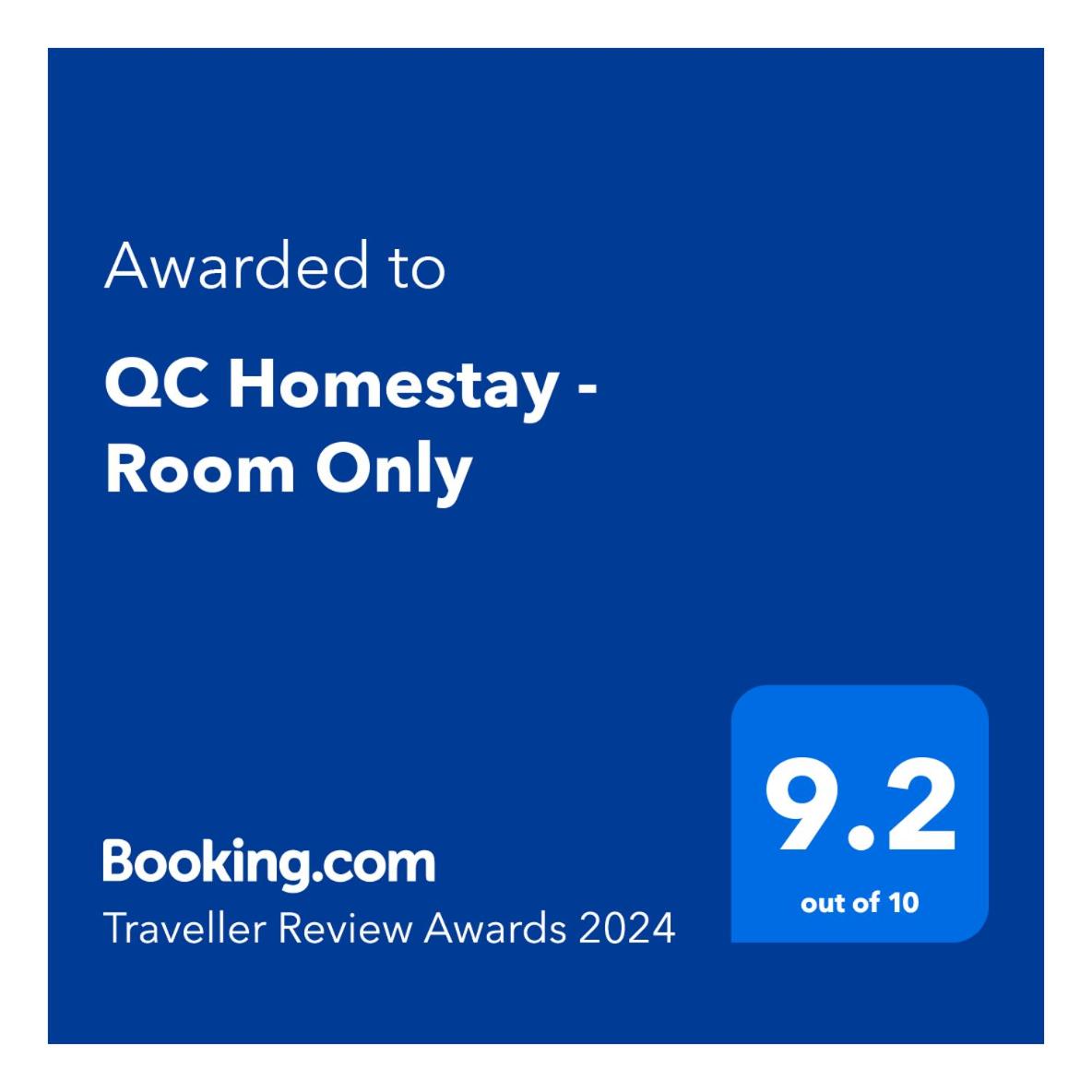 QC Homestay - Room Only photo 3