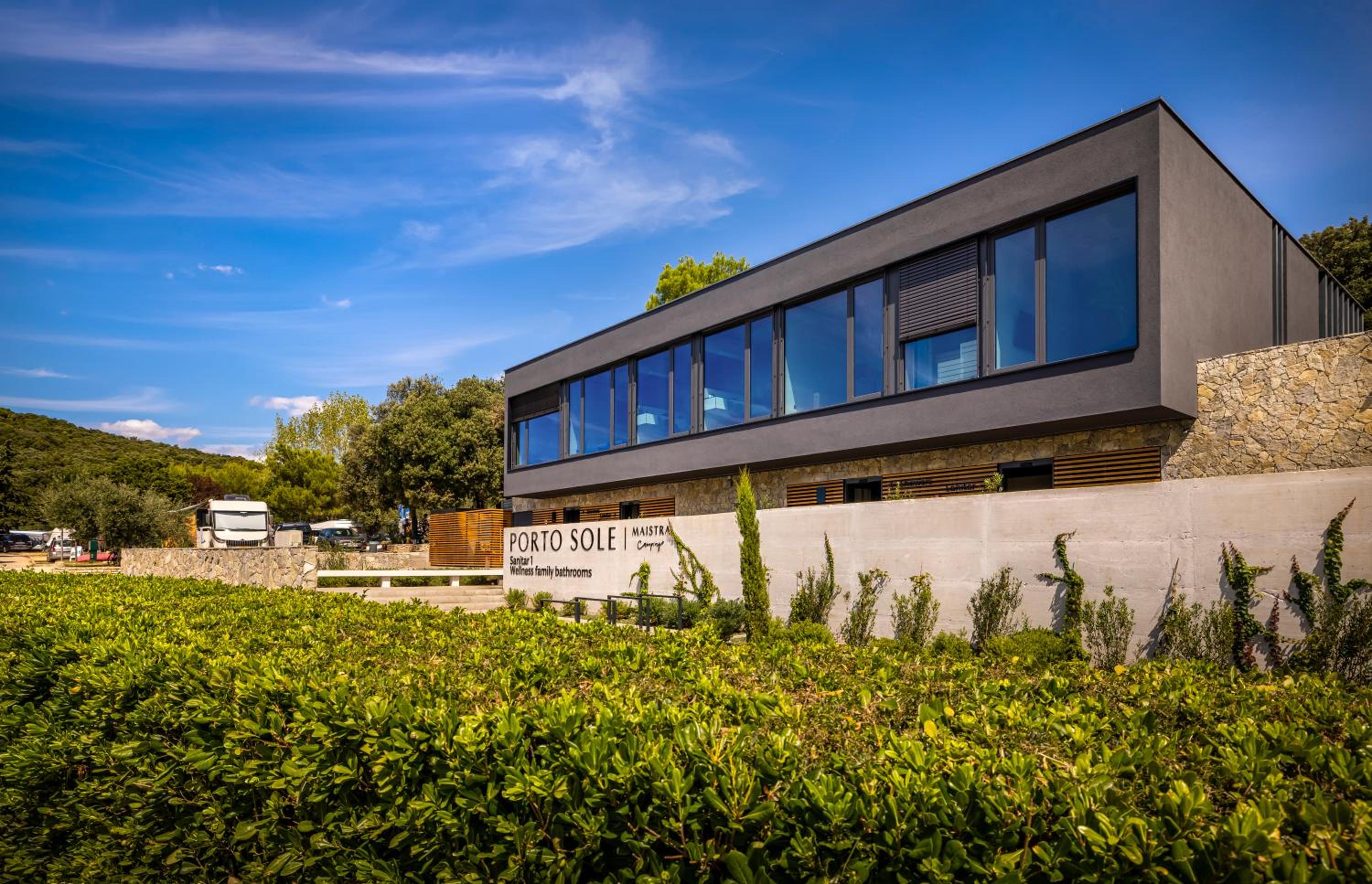 Hotel Maistra Camping Porto Sole Pitches - Image 1