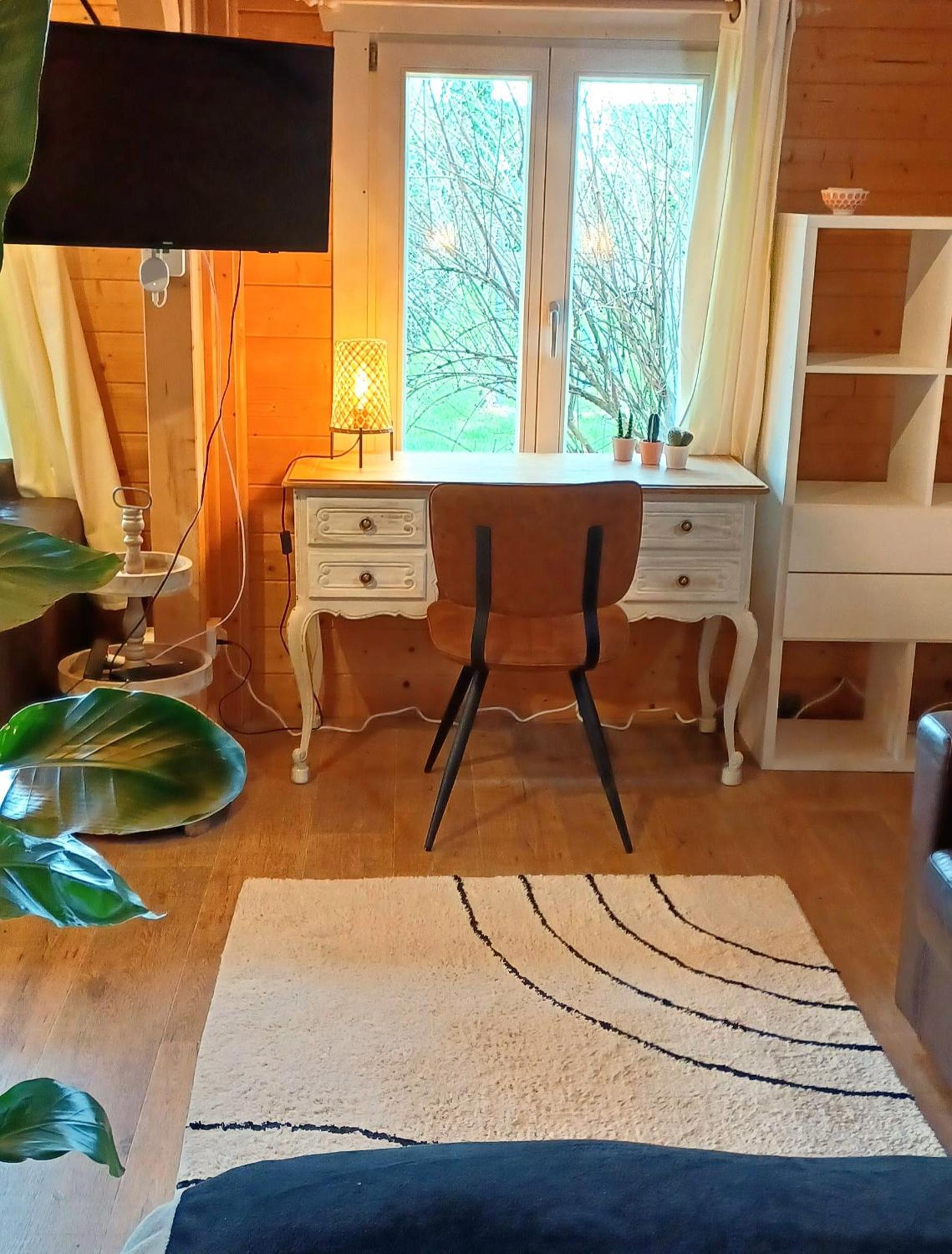 Wood-and-work