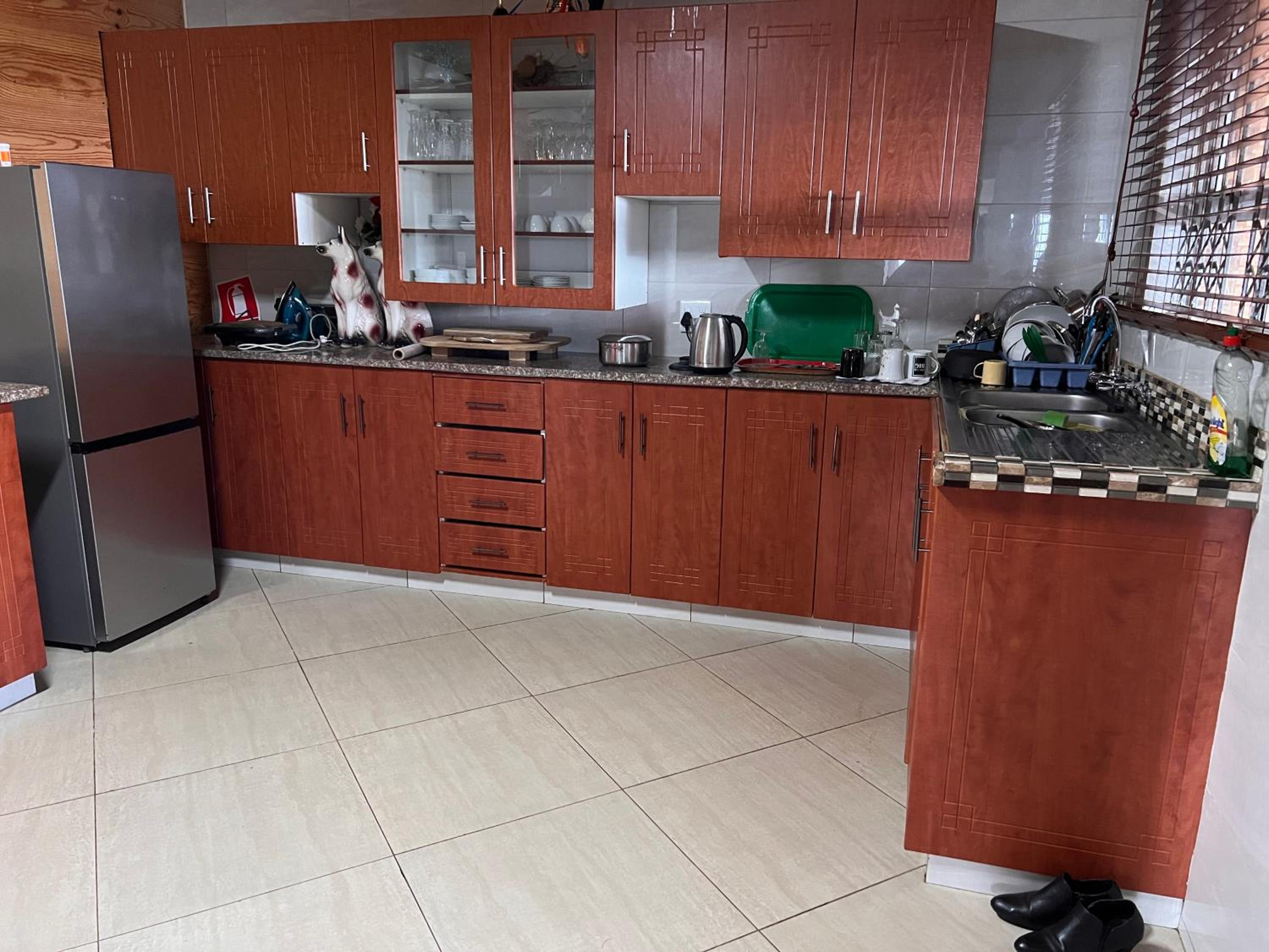 Crocodile Rock Self-Catering Accommodation