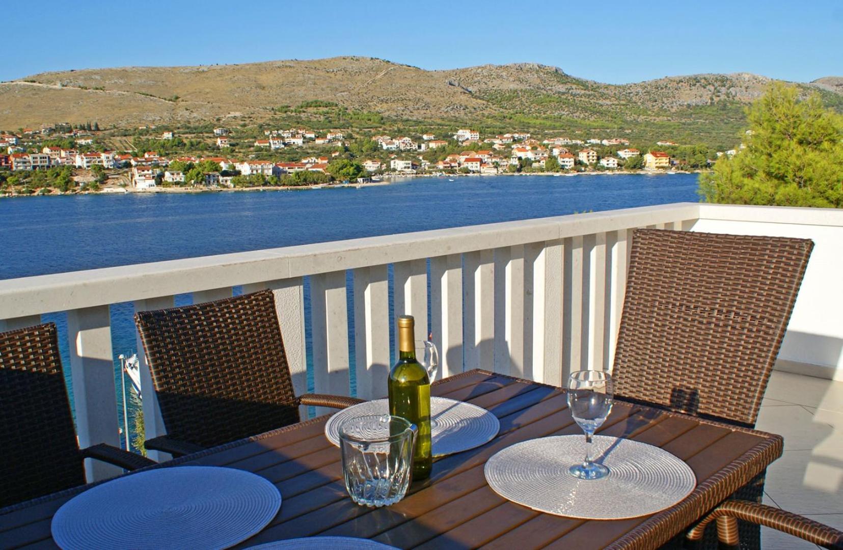 Villa Mala Mare view 2