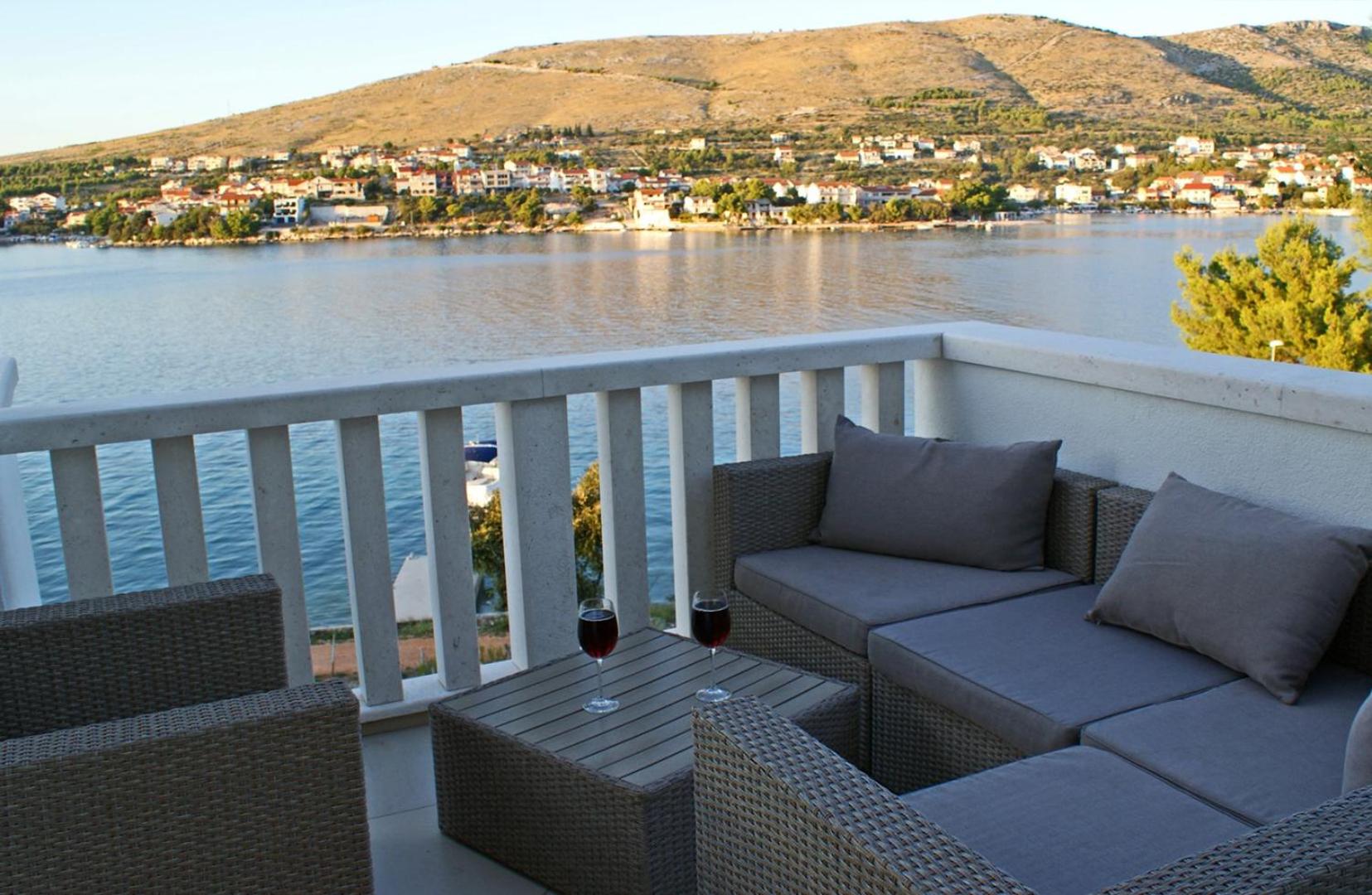 Villa Mala Mare view 3