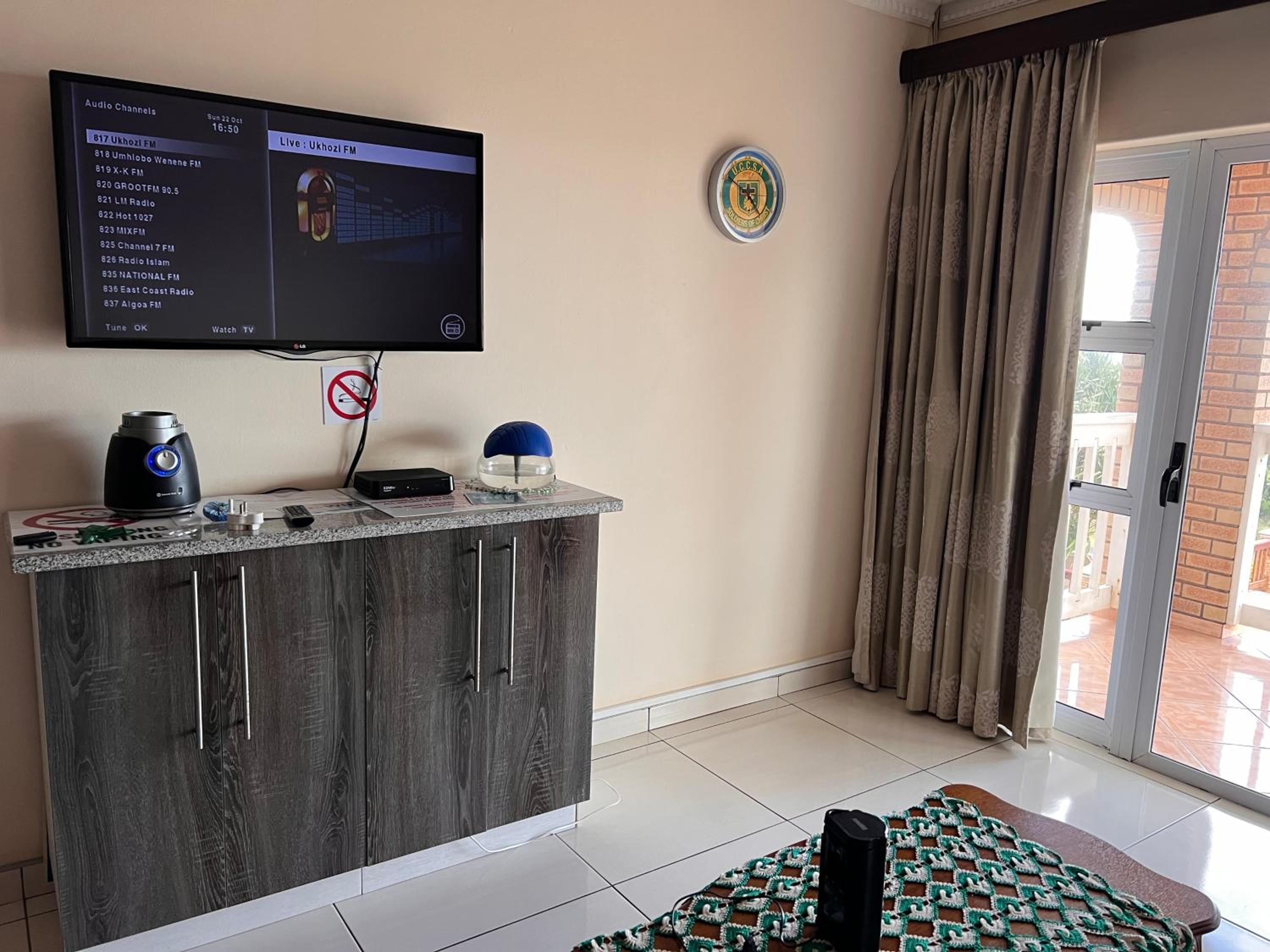 Crocodile Rock Self-Catering Accommodation