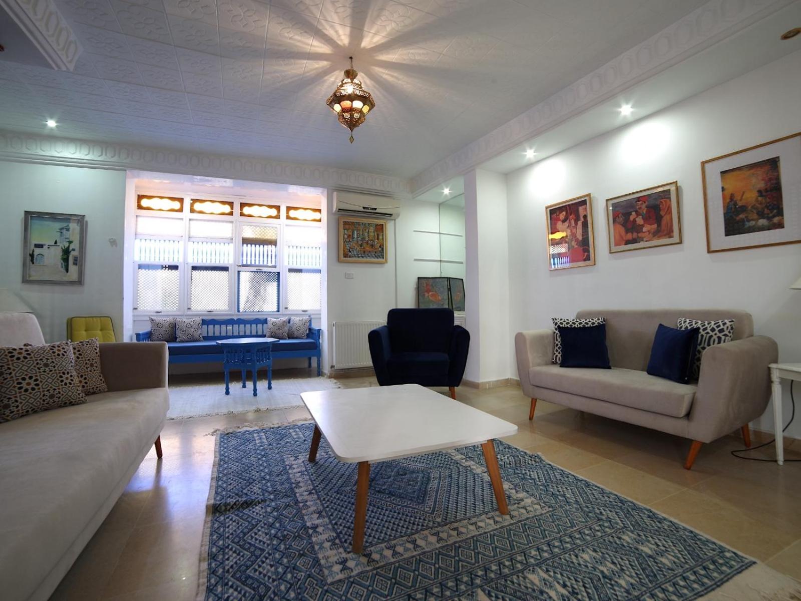 lounge