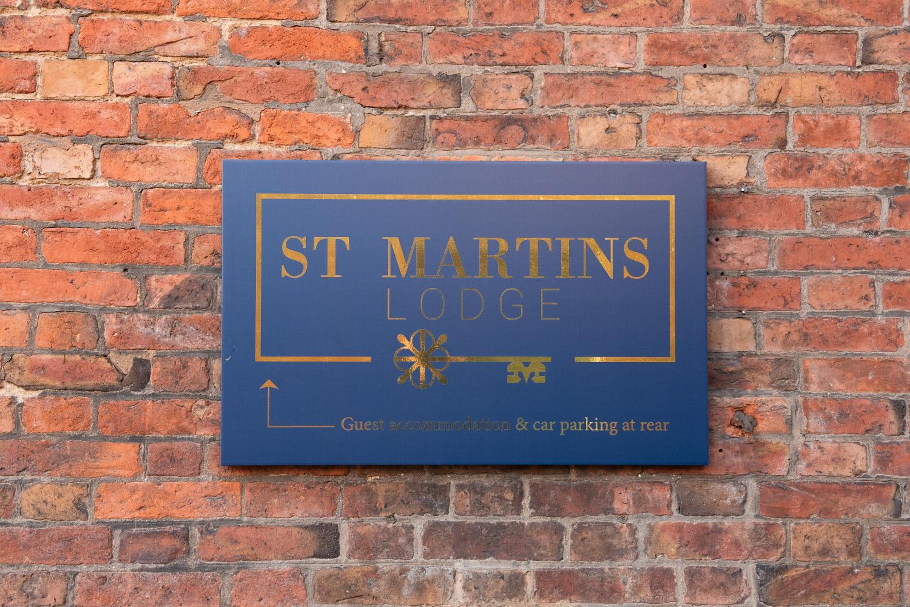 Leicester Vacations - St Martins Lodge - Property Image 14