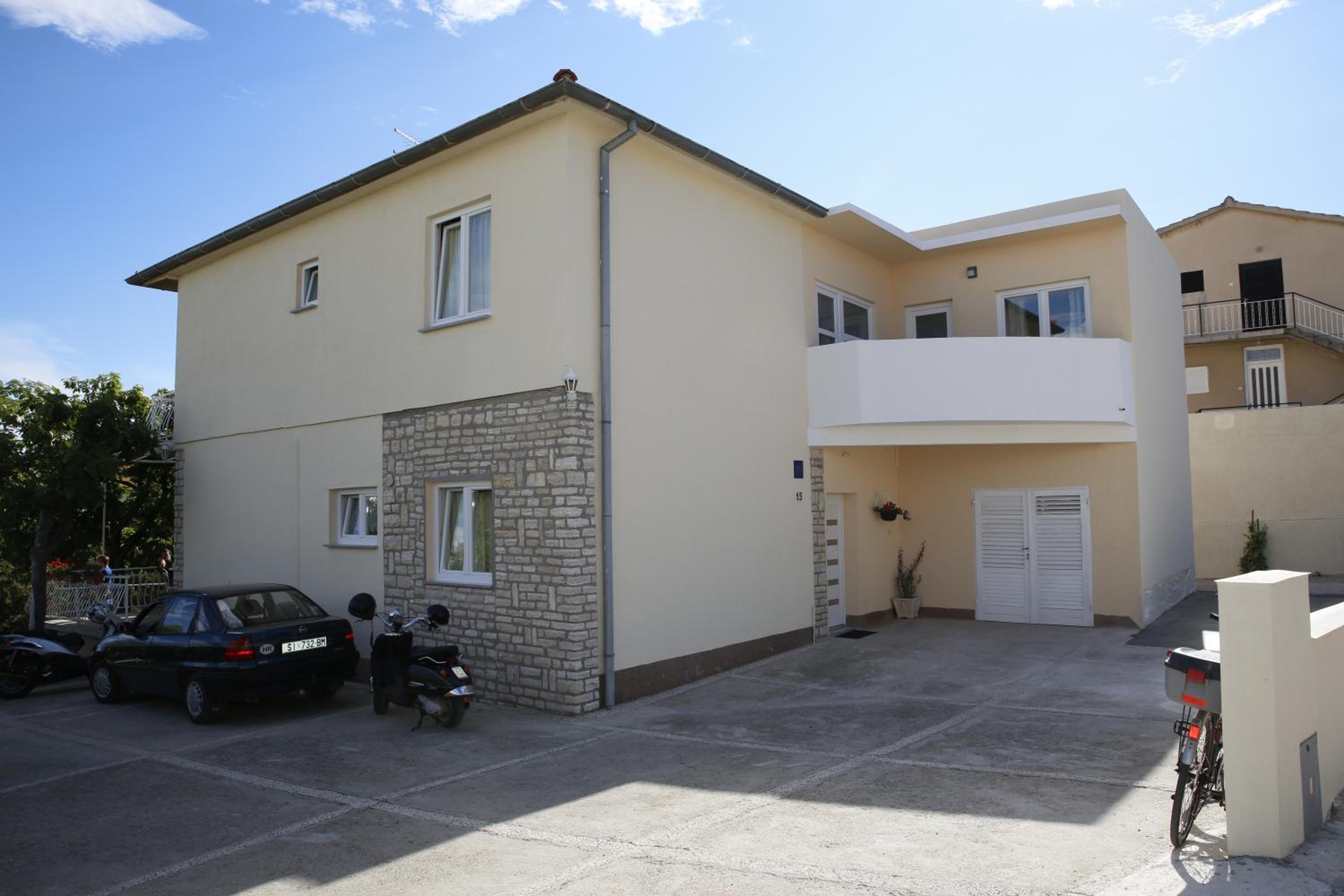 Apartment Udovičić