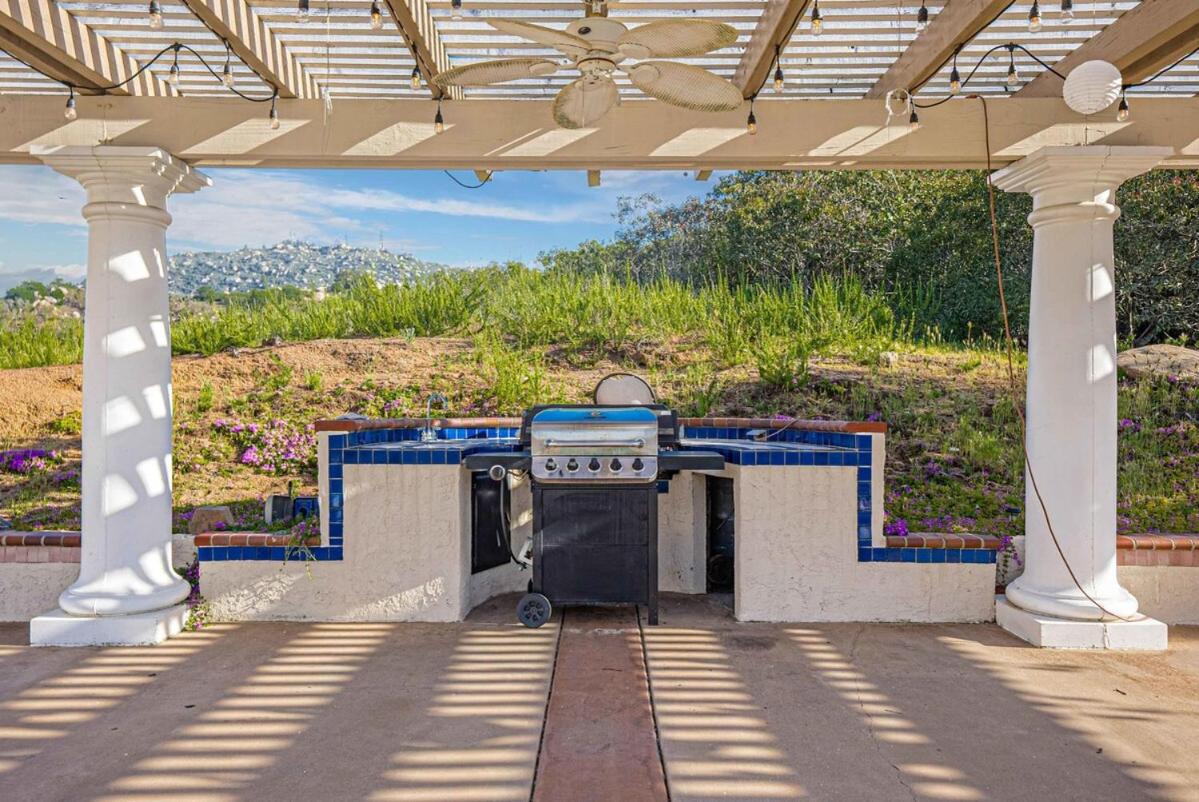 Panoramic View Villa with Pool - Events OK view 5