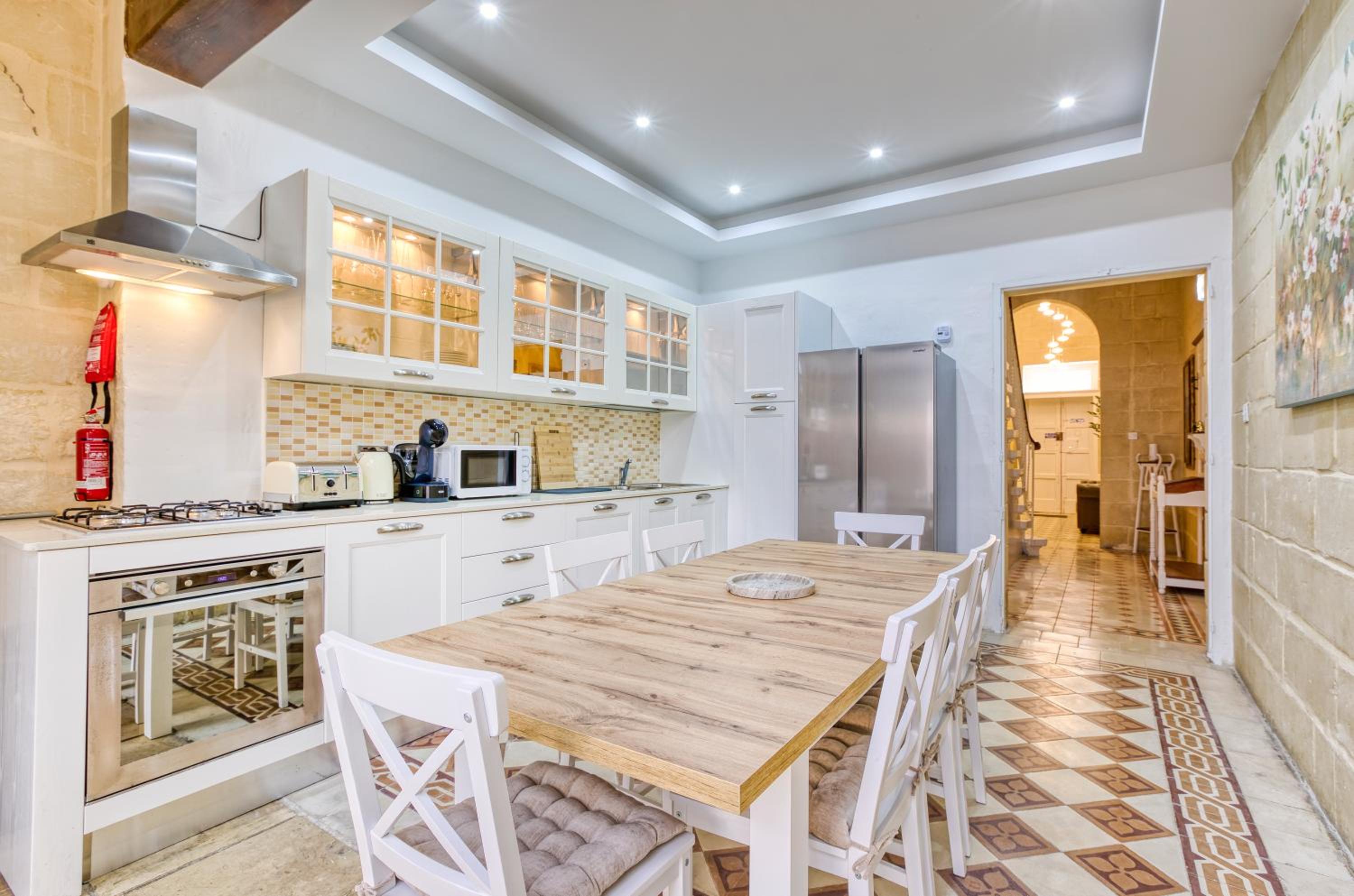 Sliema Luxury House view 4