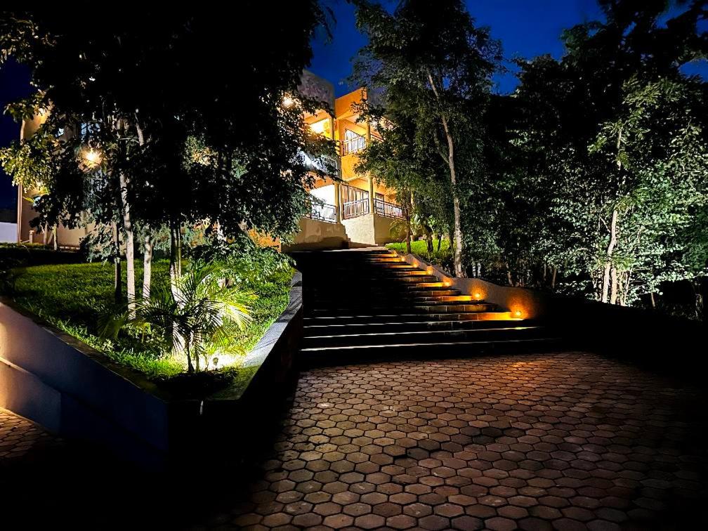 The KWASU Apartments