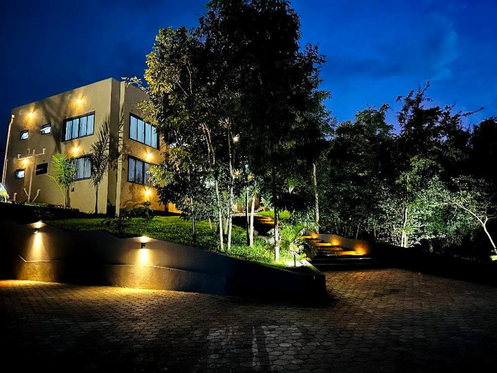 The KWASU Apartments