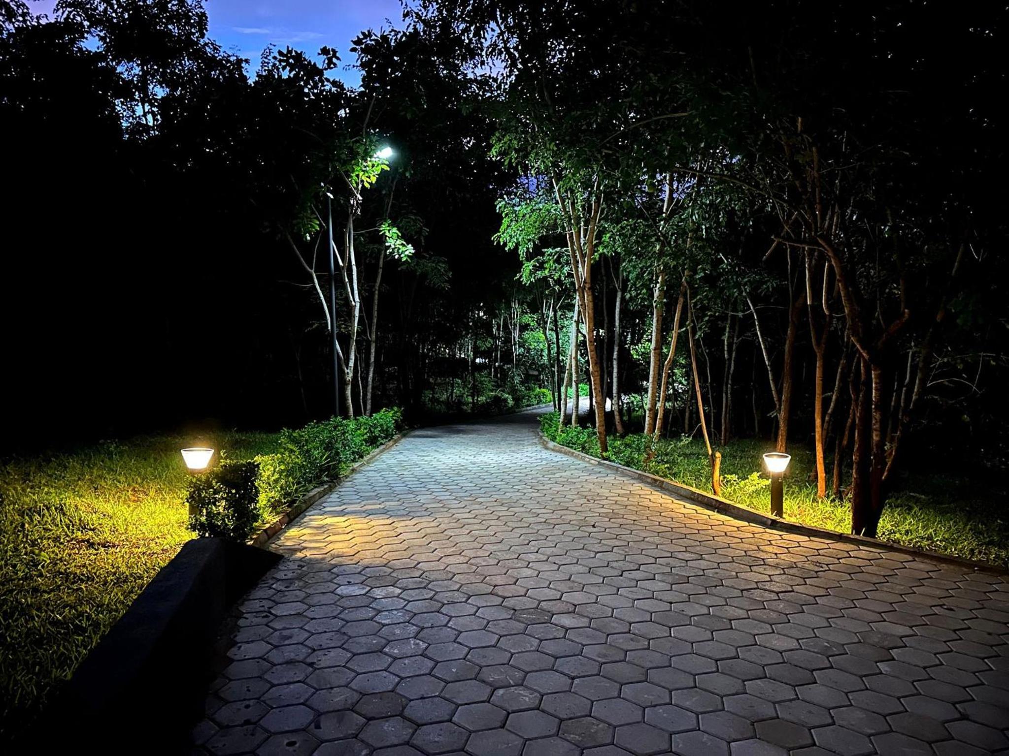The KWASU Apartments