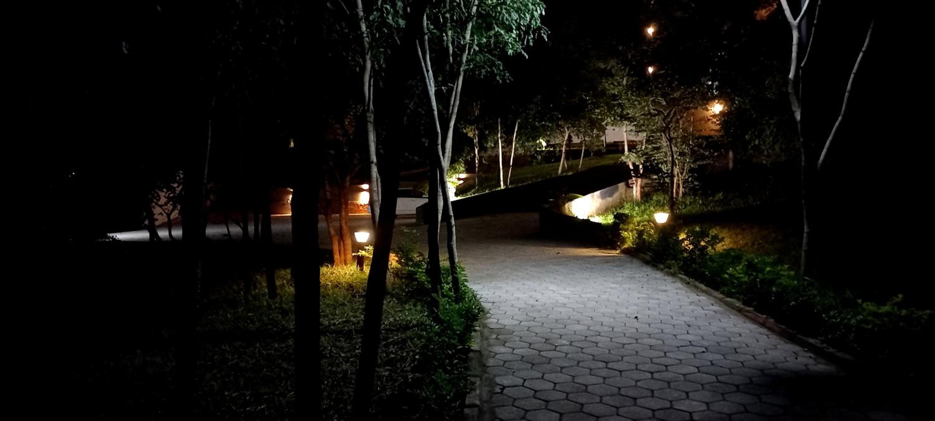 The KWASU Apartments
