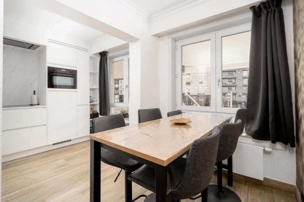 Casinoplein appartement