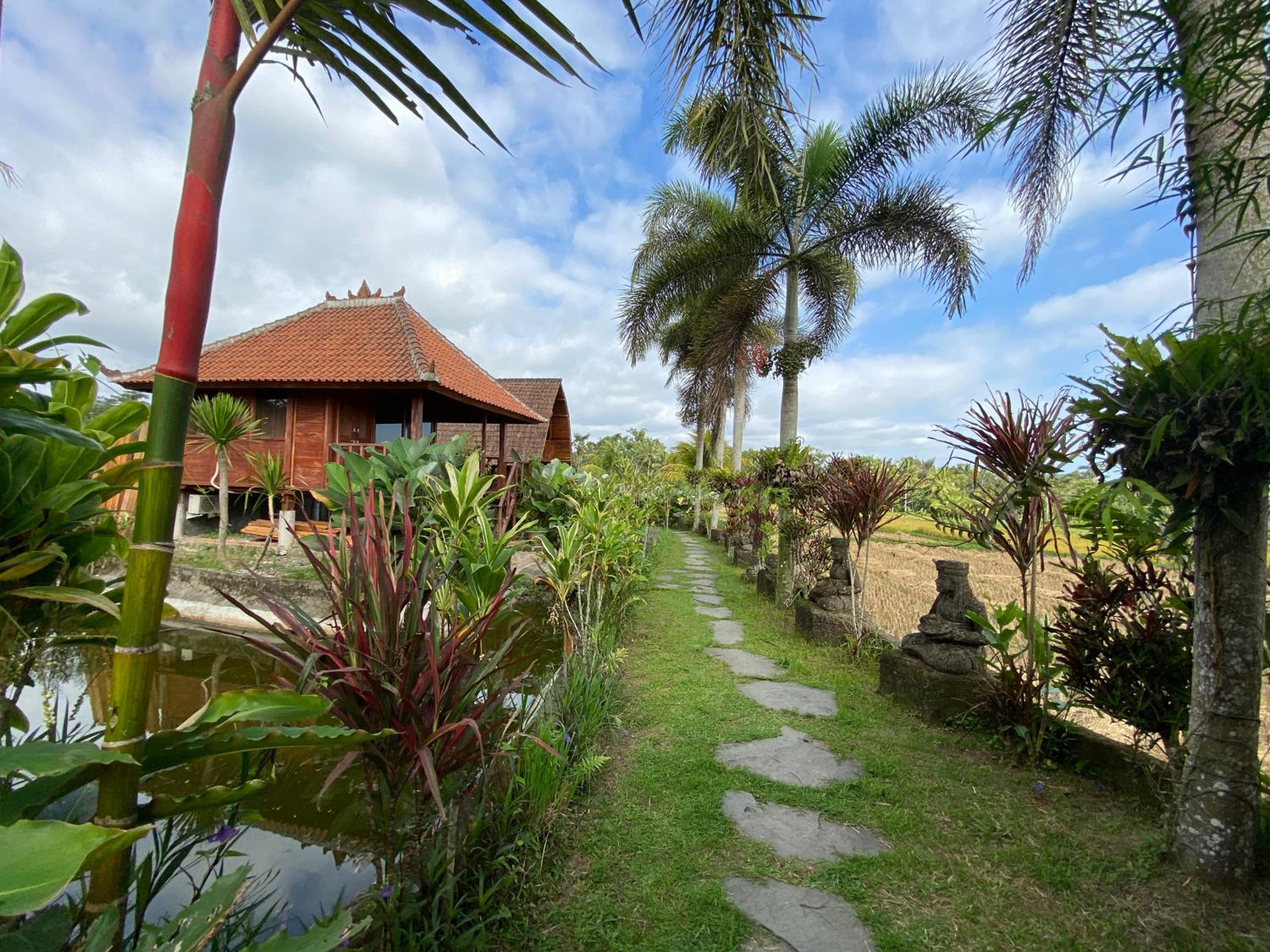 Umadesa Villa Tegallalang Ubud