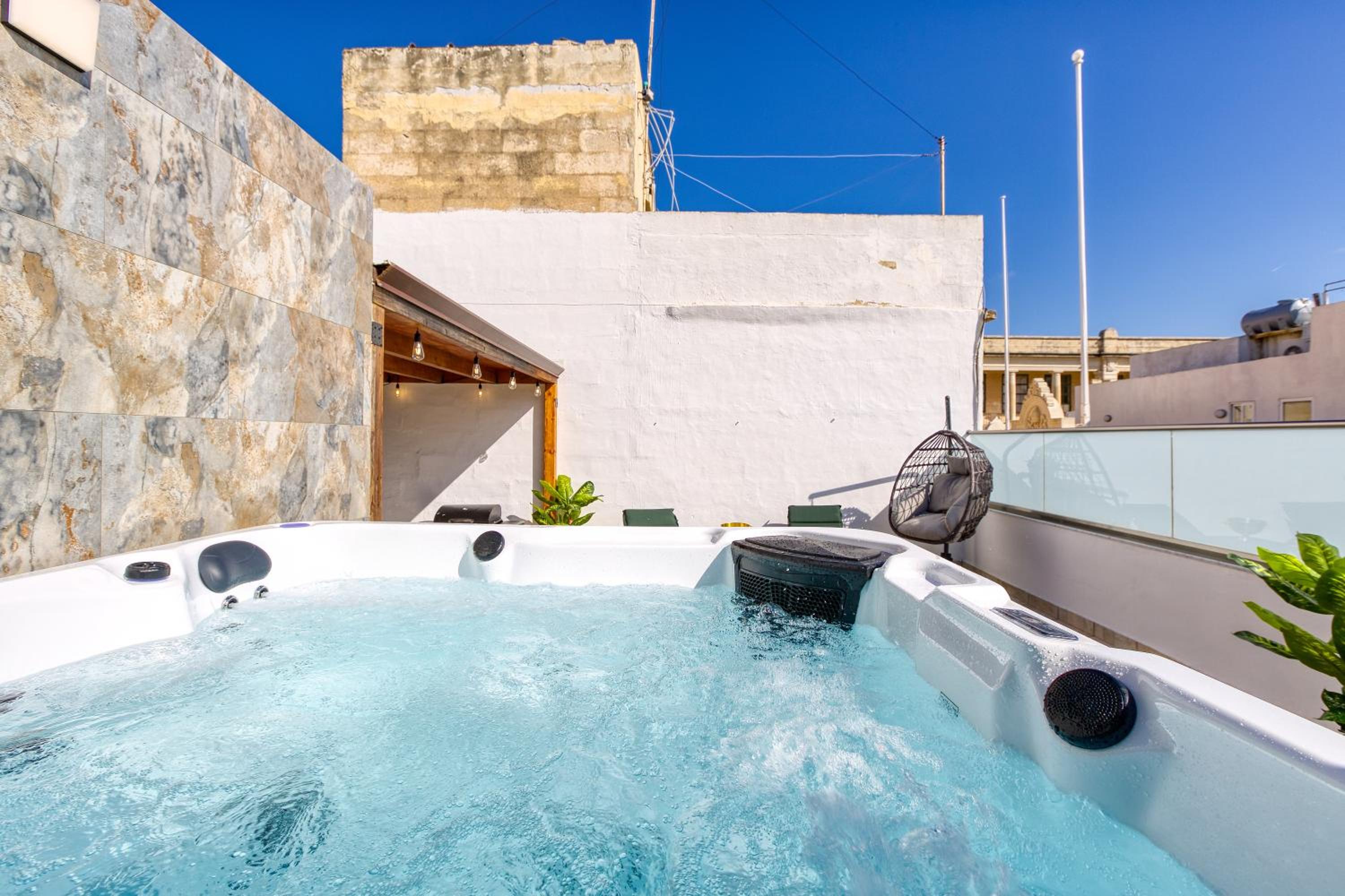 Sliema Luxury House view 5