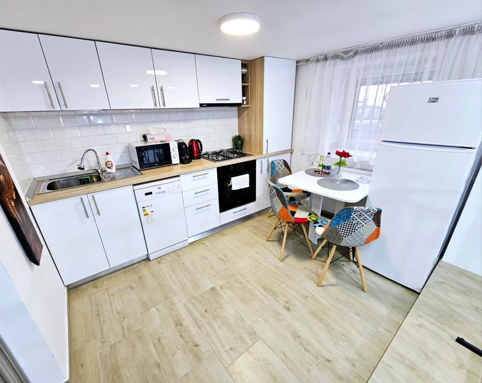 Cismigiu Downtown Duplex - POP1