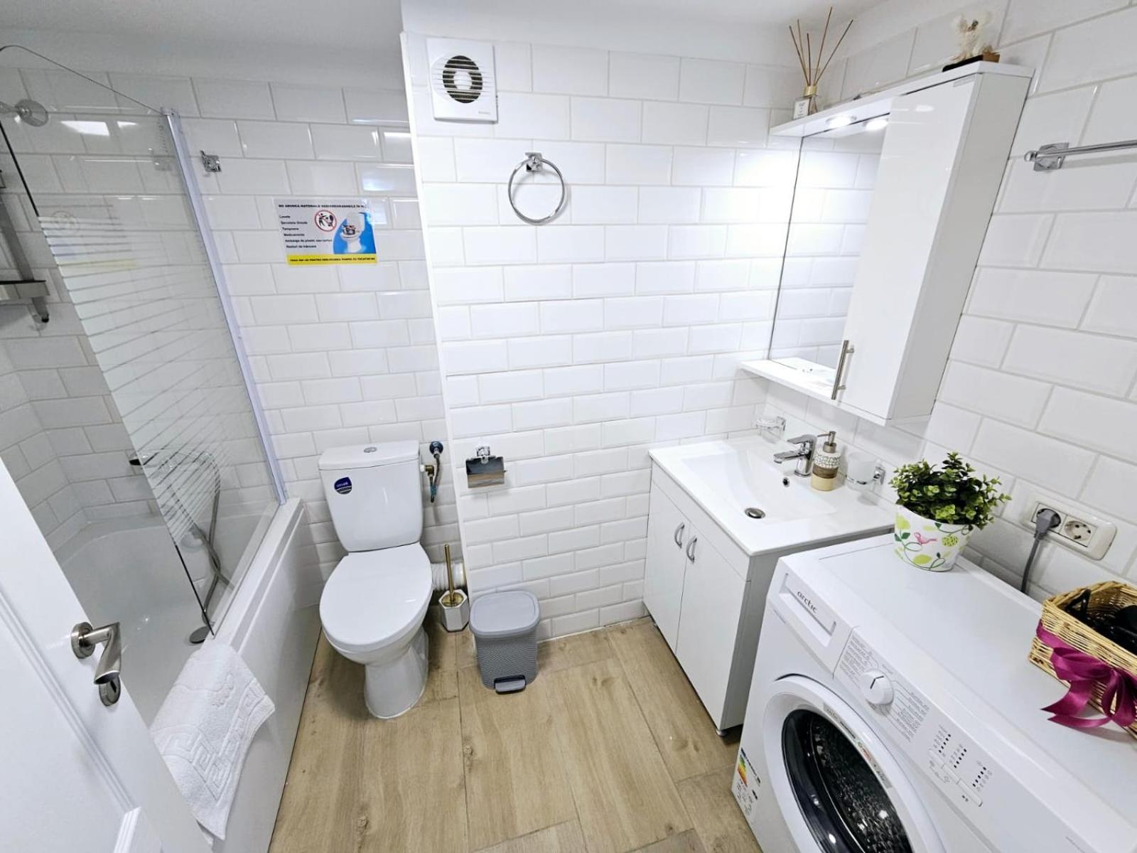 Cismigiu Downtown Duplex - POP1