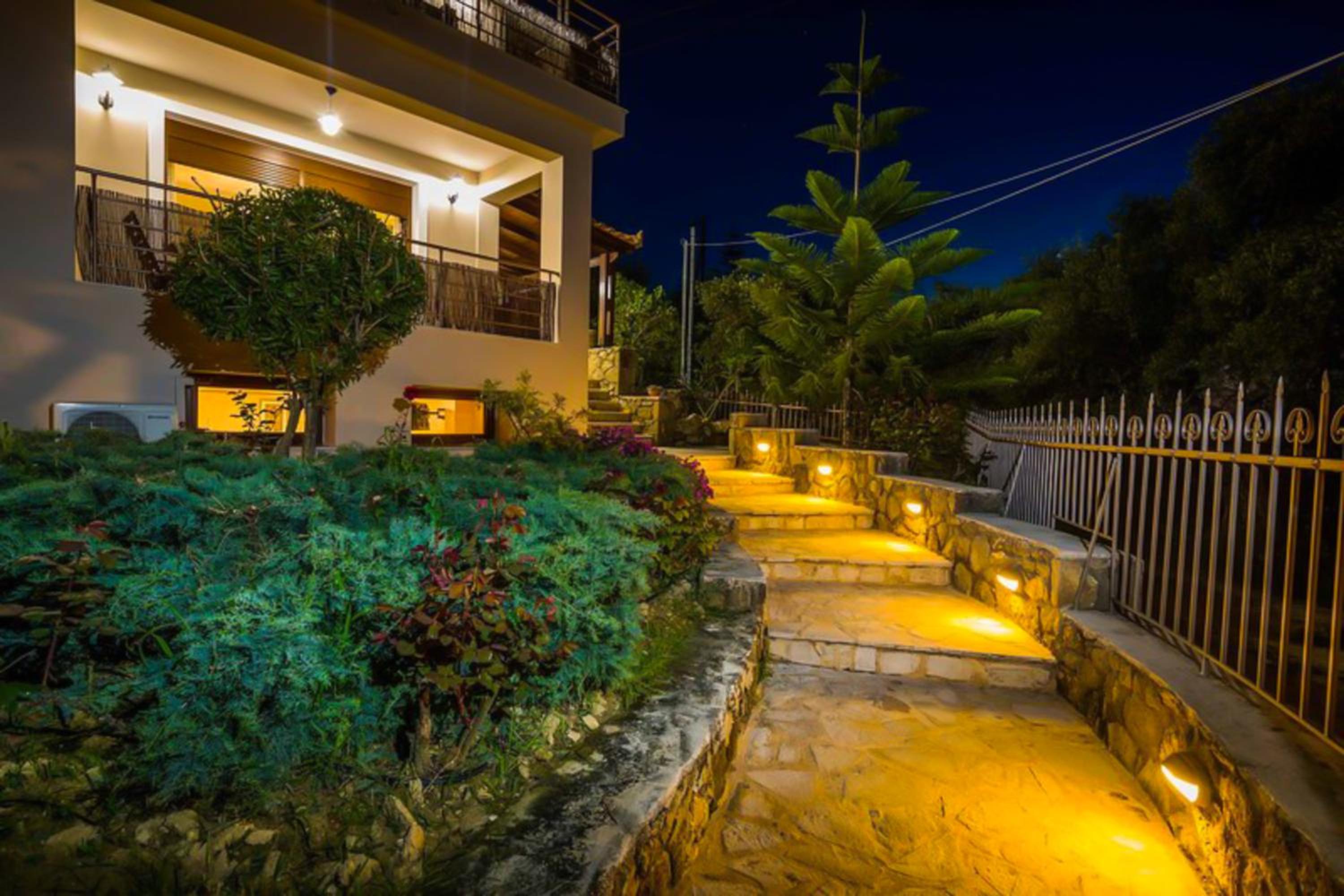 Zante Villa Oliva Blu-Seaview with Private Pool