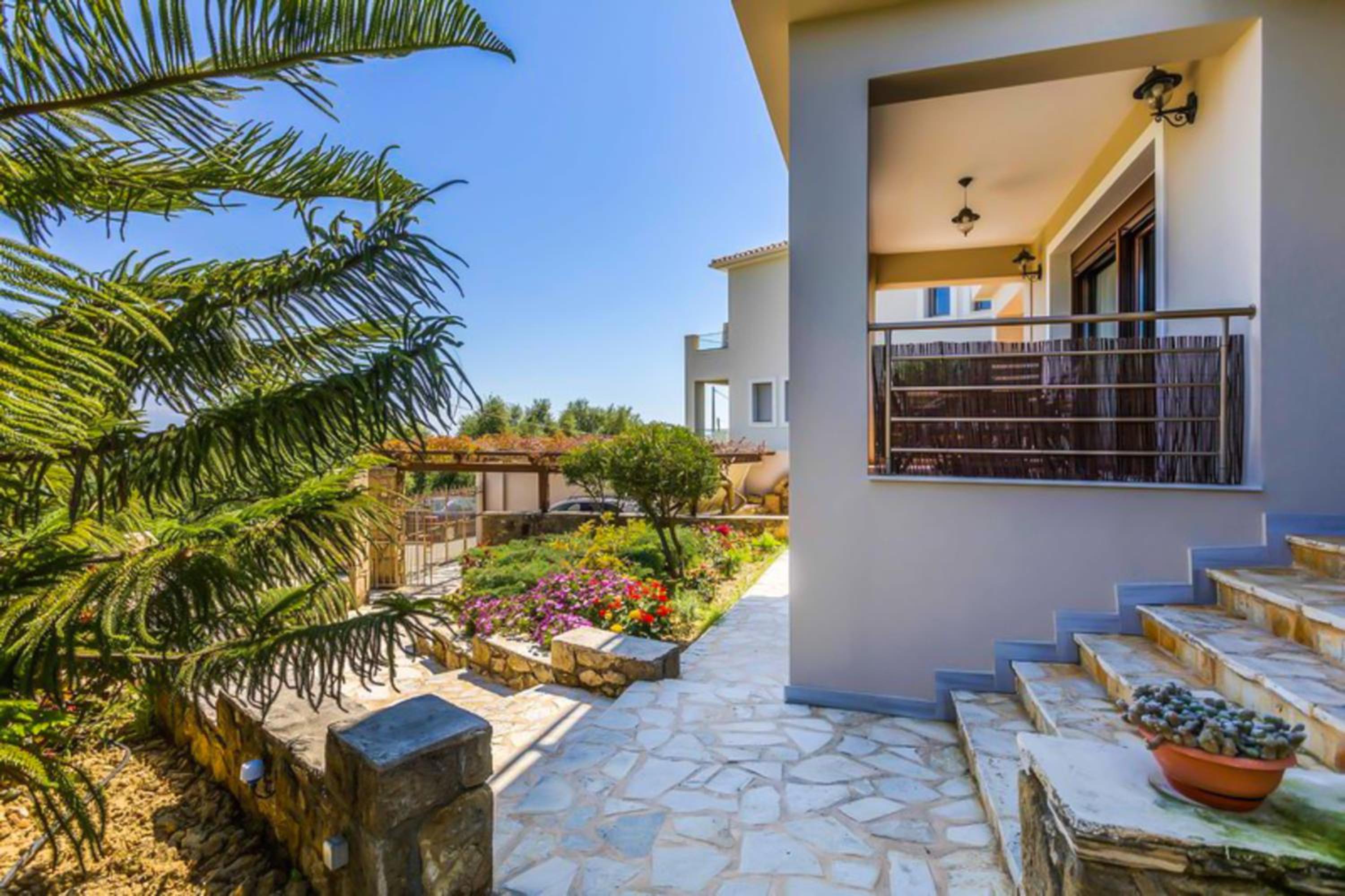 Zante Villa Oliva Blu-Seaview with Private Pool