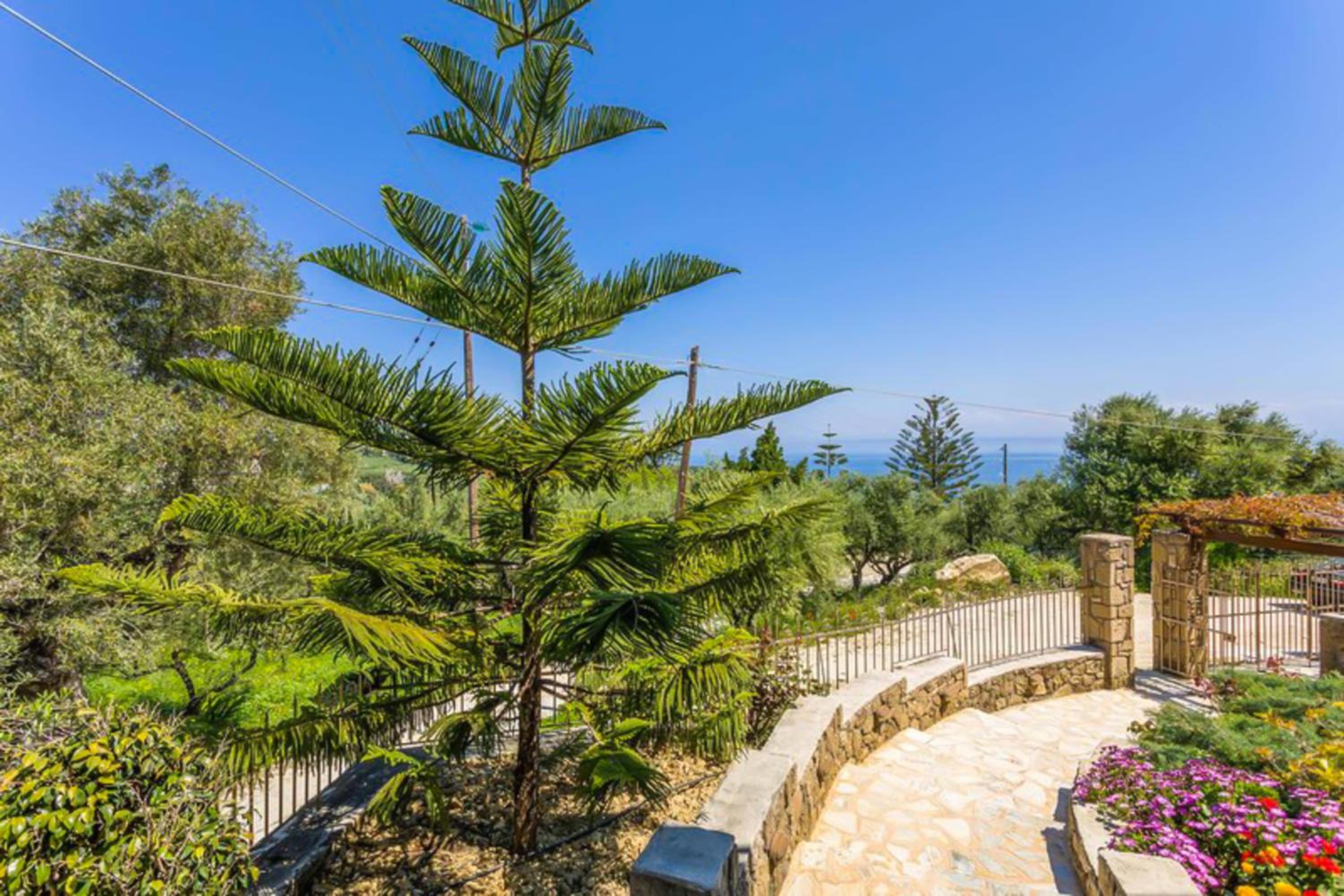 Zante Villa Oliva Blu-Seaview with Private Pool
