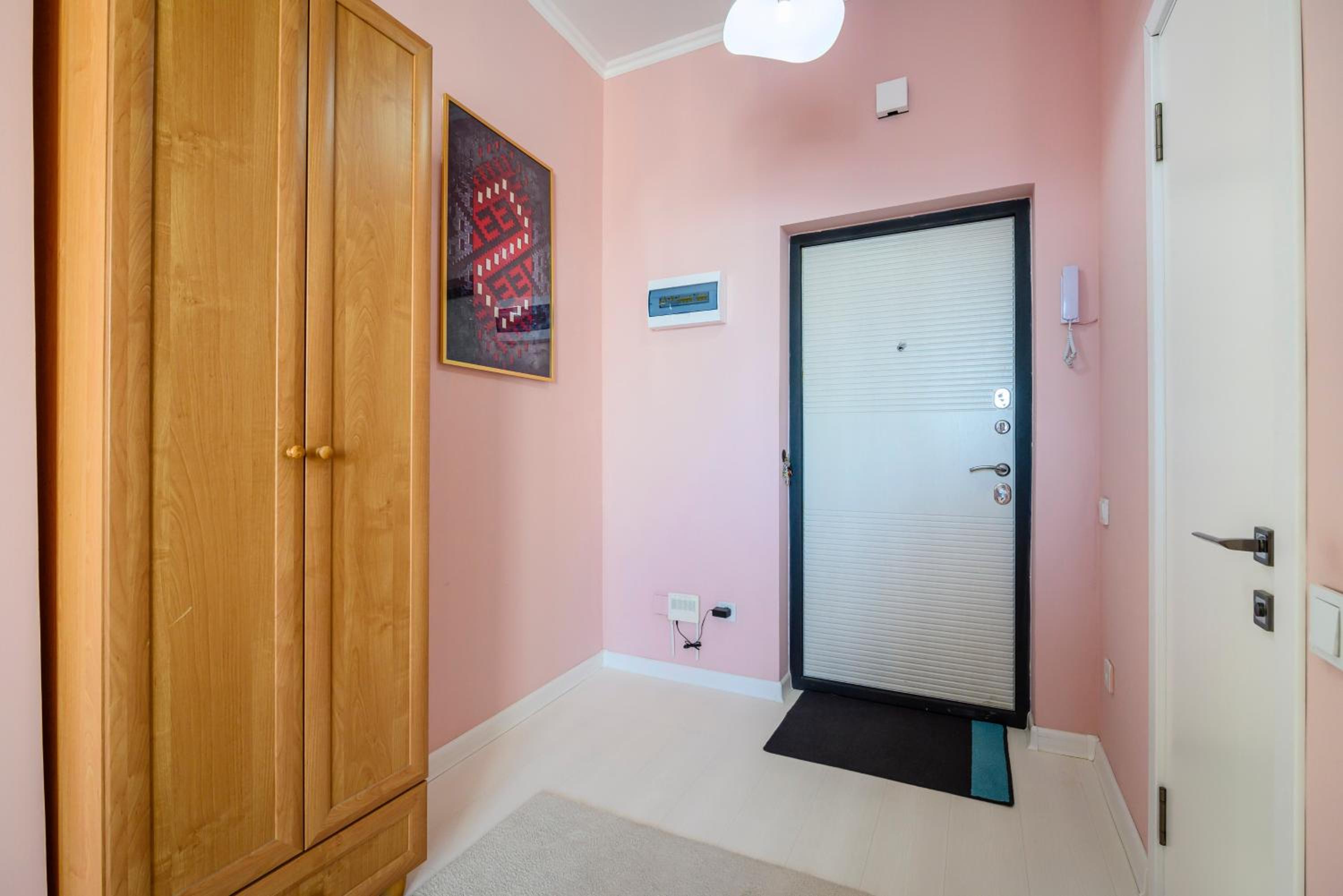 Mountain view apartment view 4