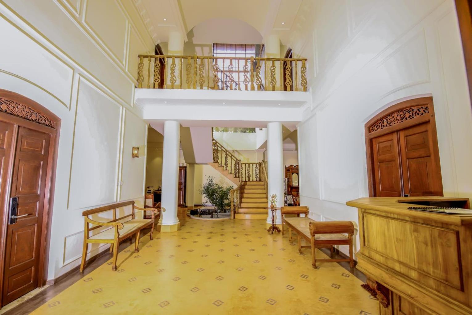 The Kabok Villa by Vivanya