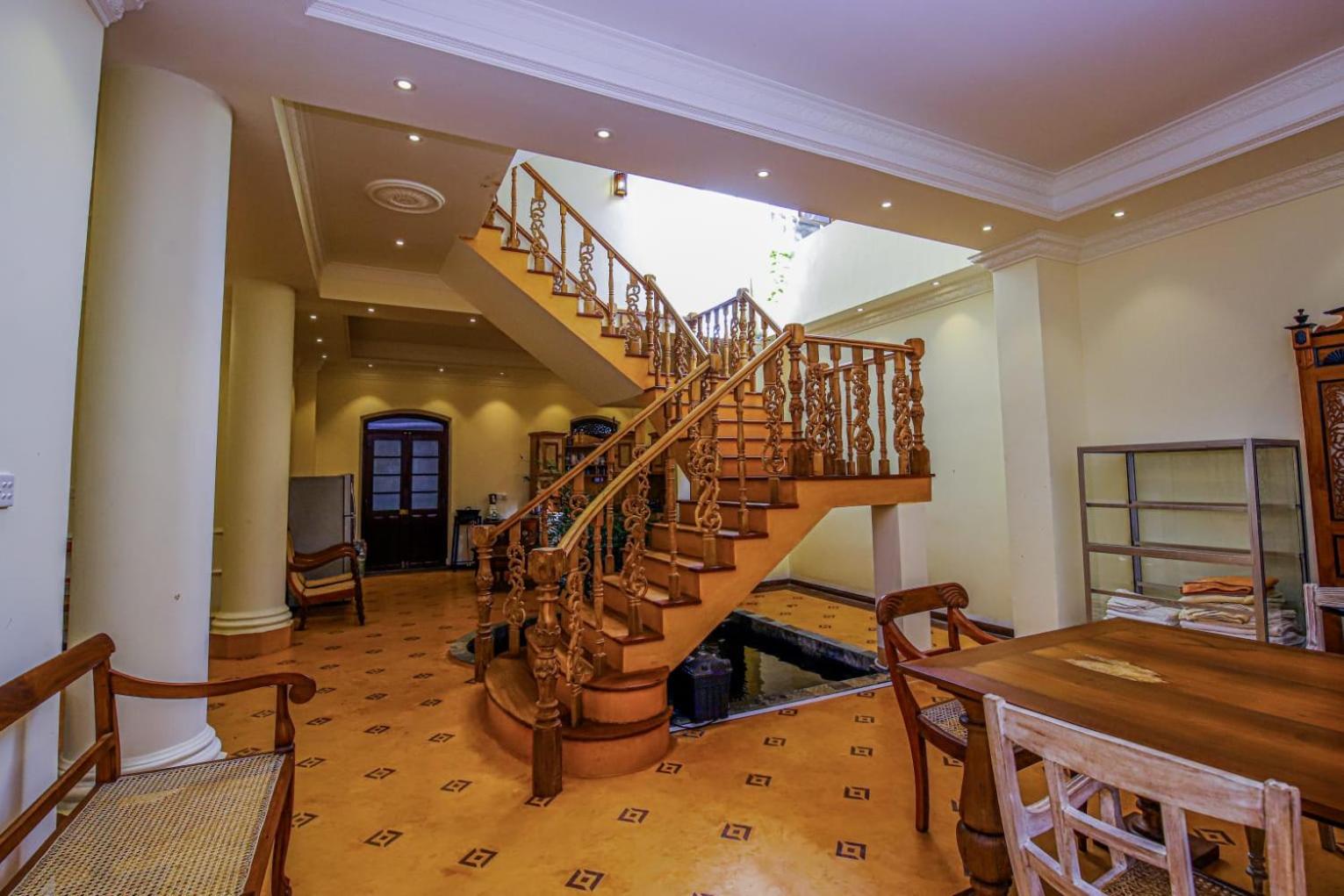 The Kabok Villa by Vivanya