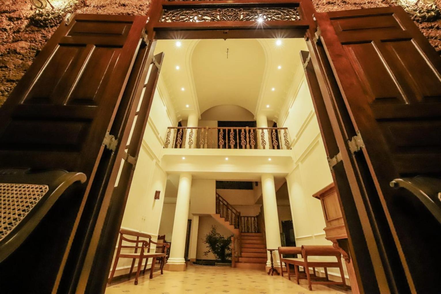 The Kabok Villa by Vivanya