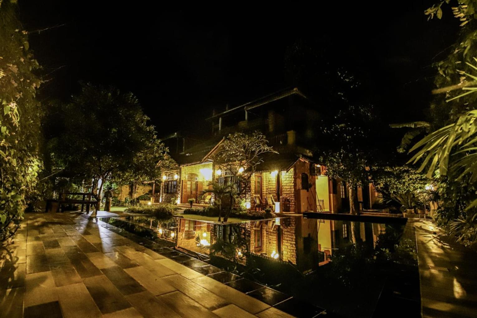 The Kabok Villa by Vivanya
