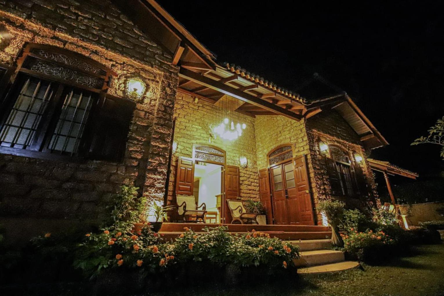 The Kabok Villa by Vivanya