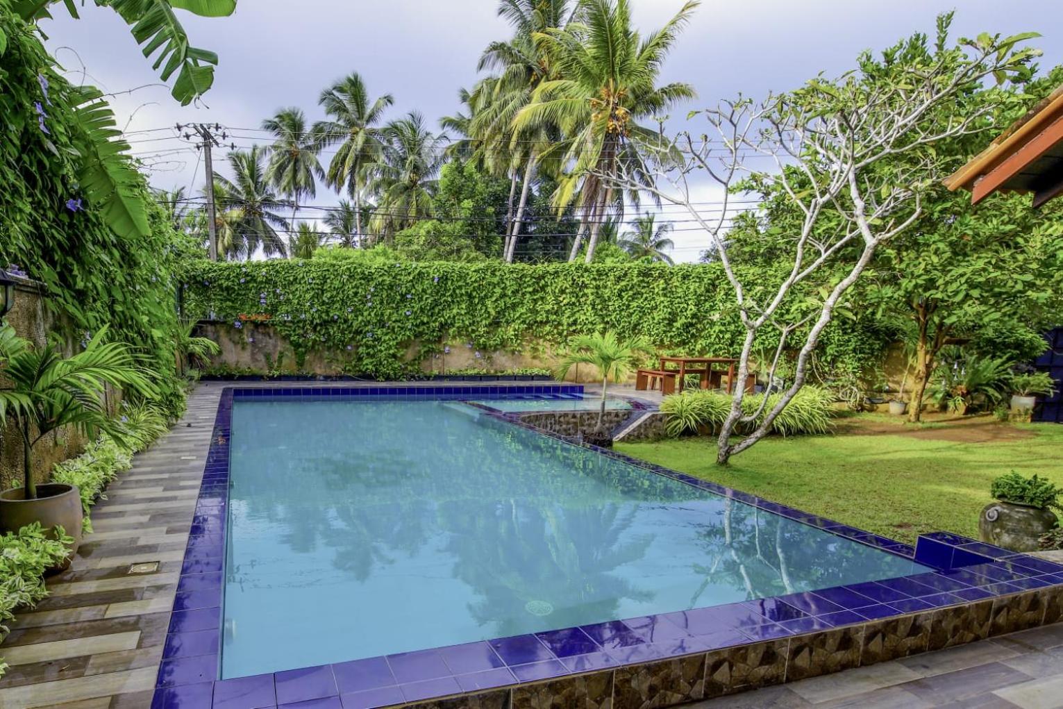 The Kabok Villa by Vivanya