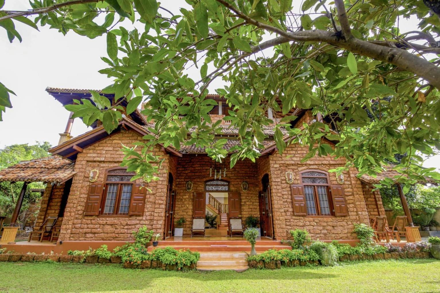 The Kabok Villa by Vivanya