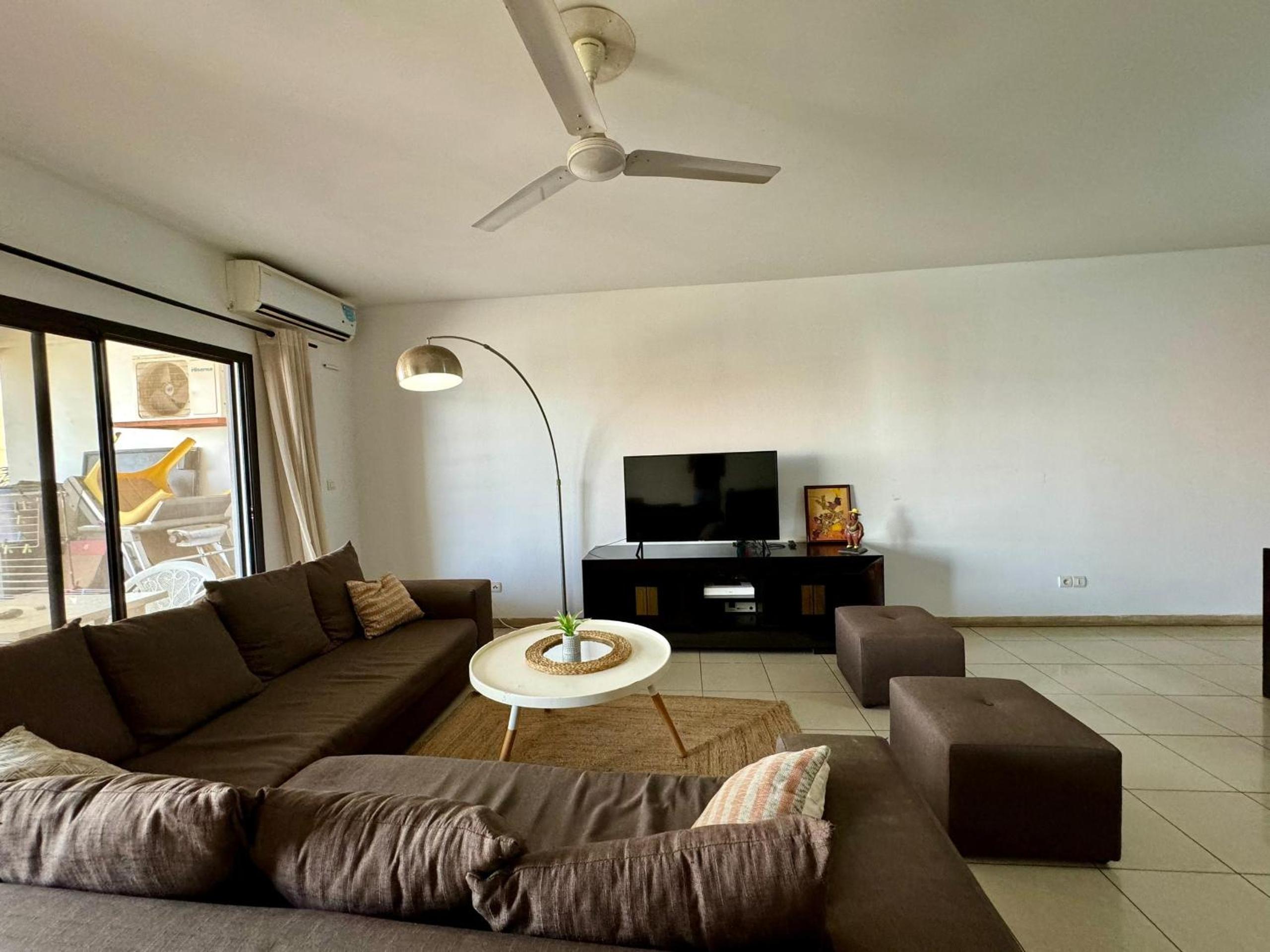 Mansa home
