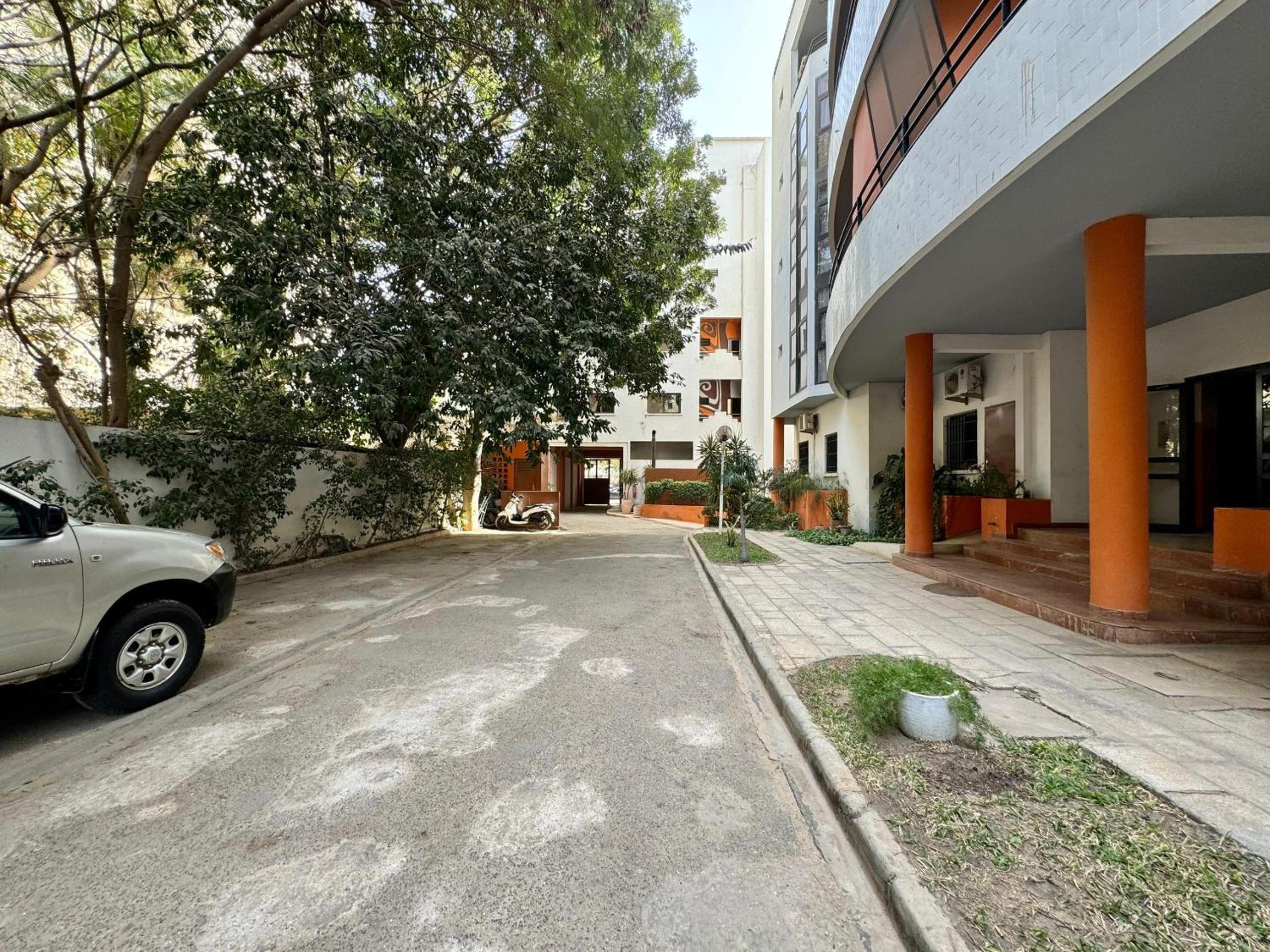 Mansa home