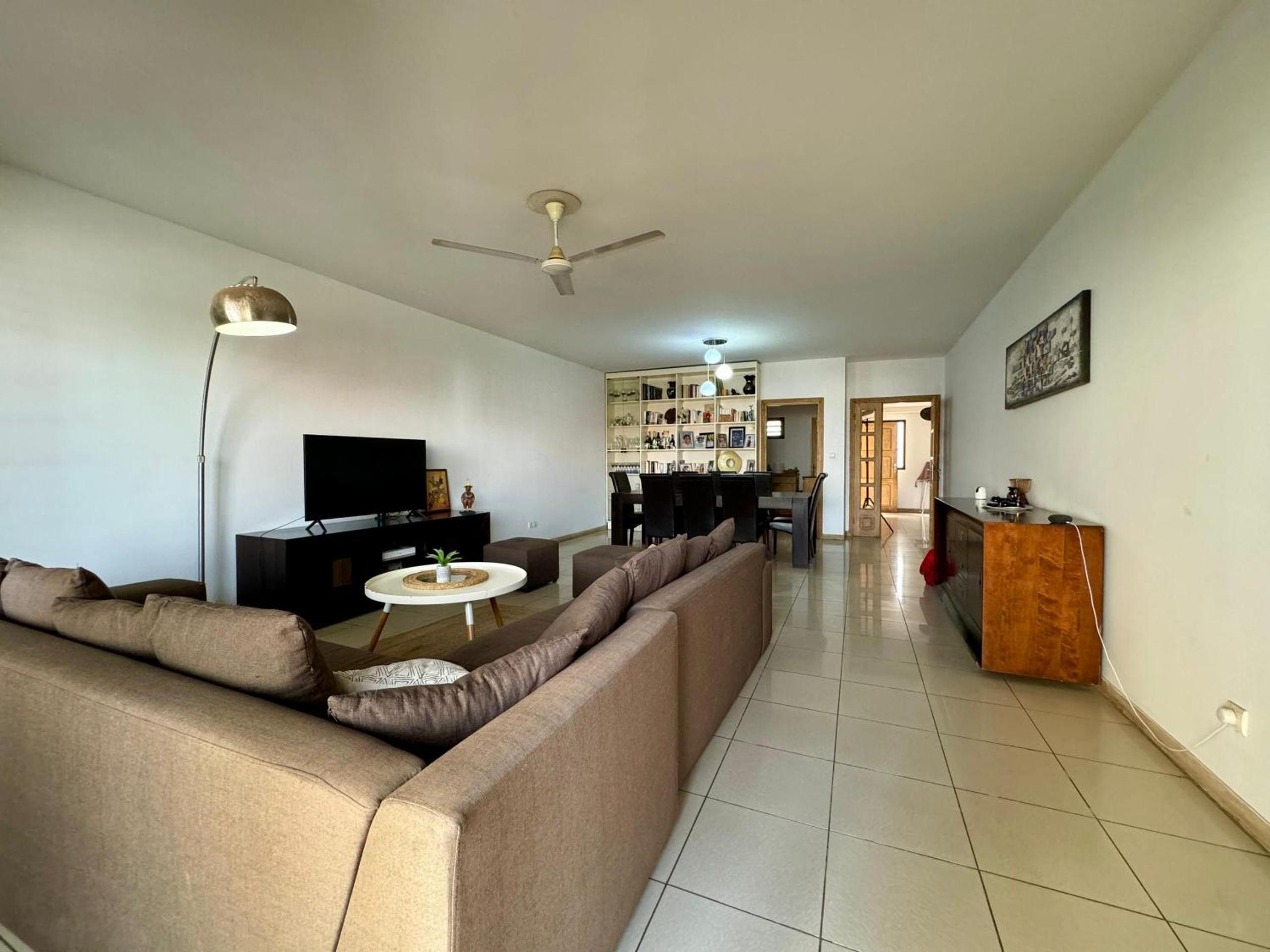 Mansa home