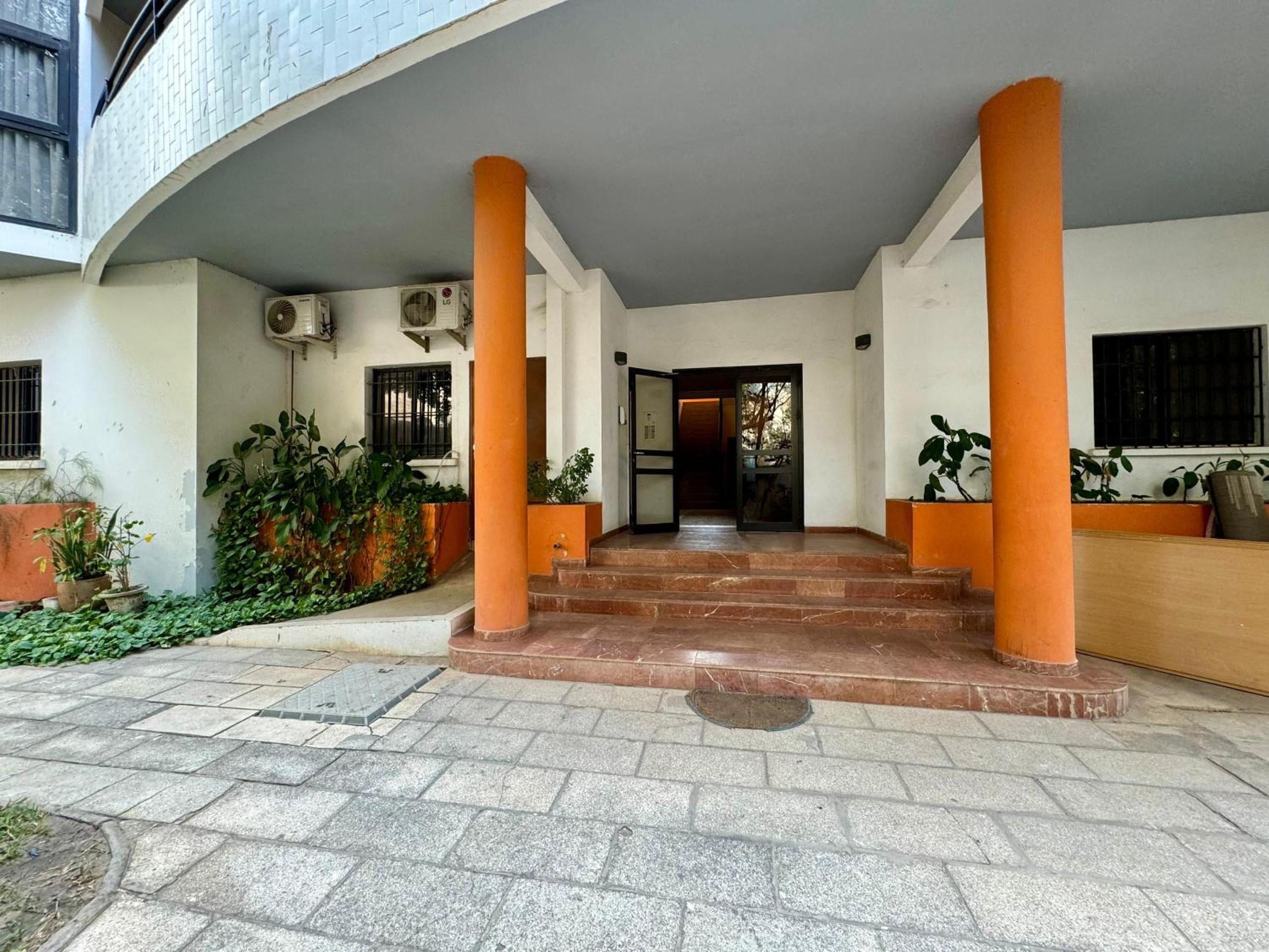 Mansa home