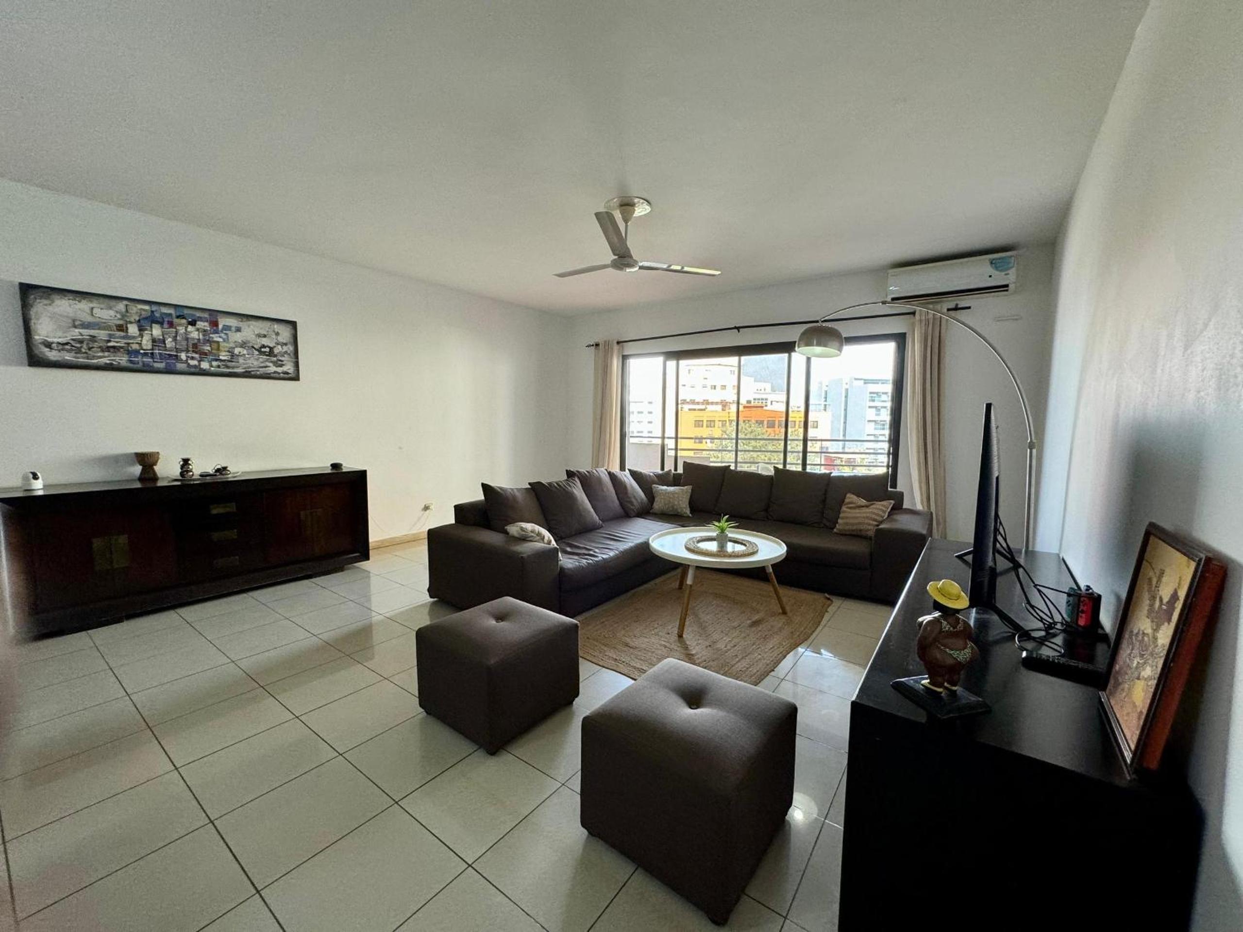 Mansa home