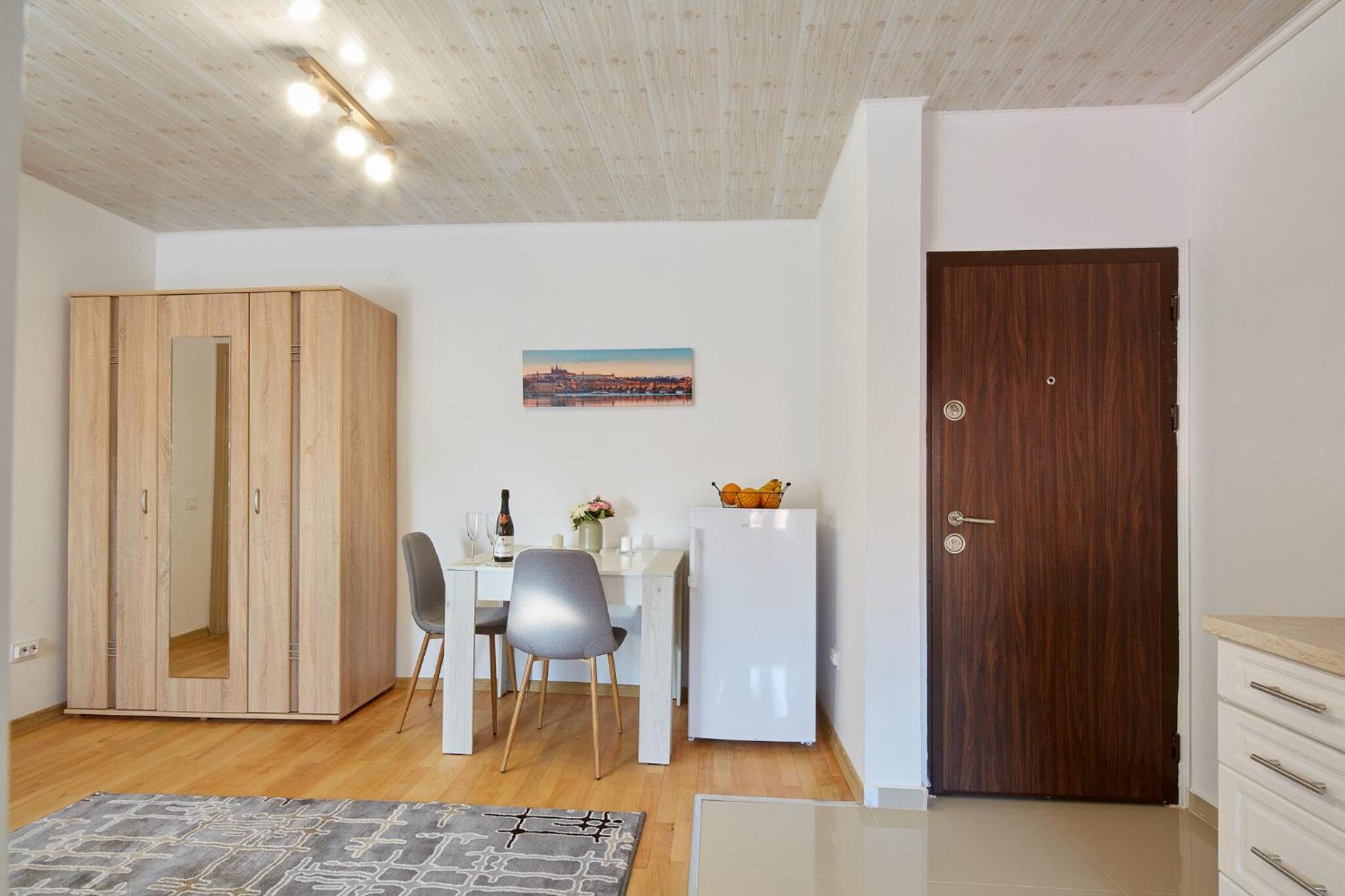 One bedroom apartment by SquashTech - 2