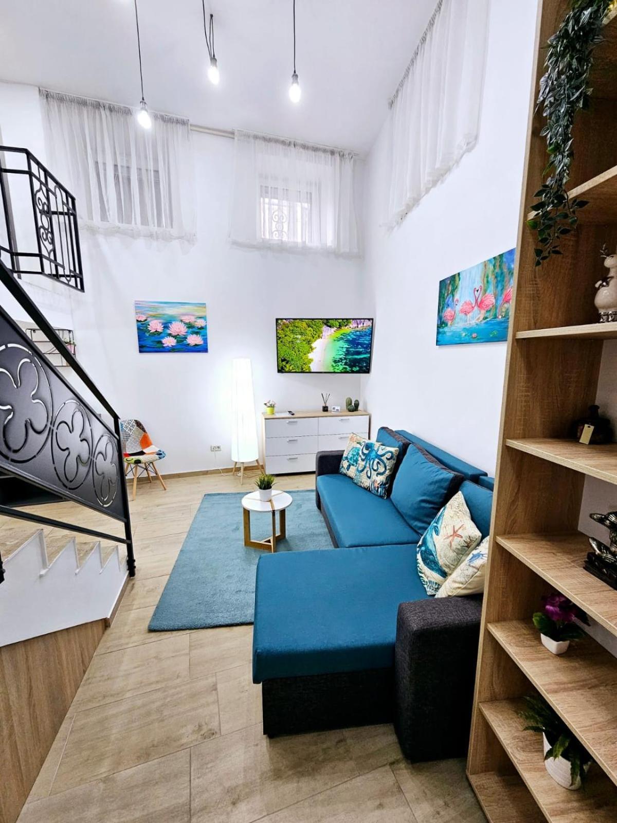 Cismigiu Downtown Duplex - POP1