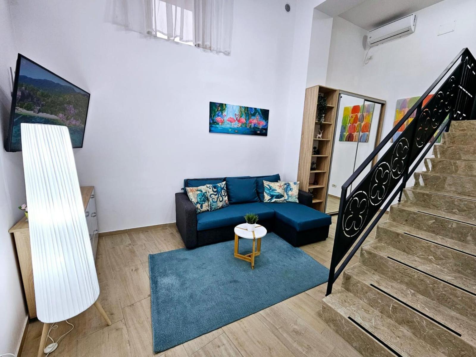 Cismigiu Downtown Duplex - POP1