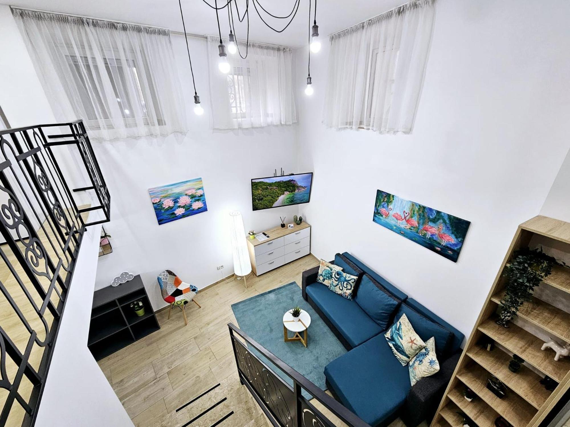 Cismigiu Downtown Duplex - POP1