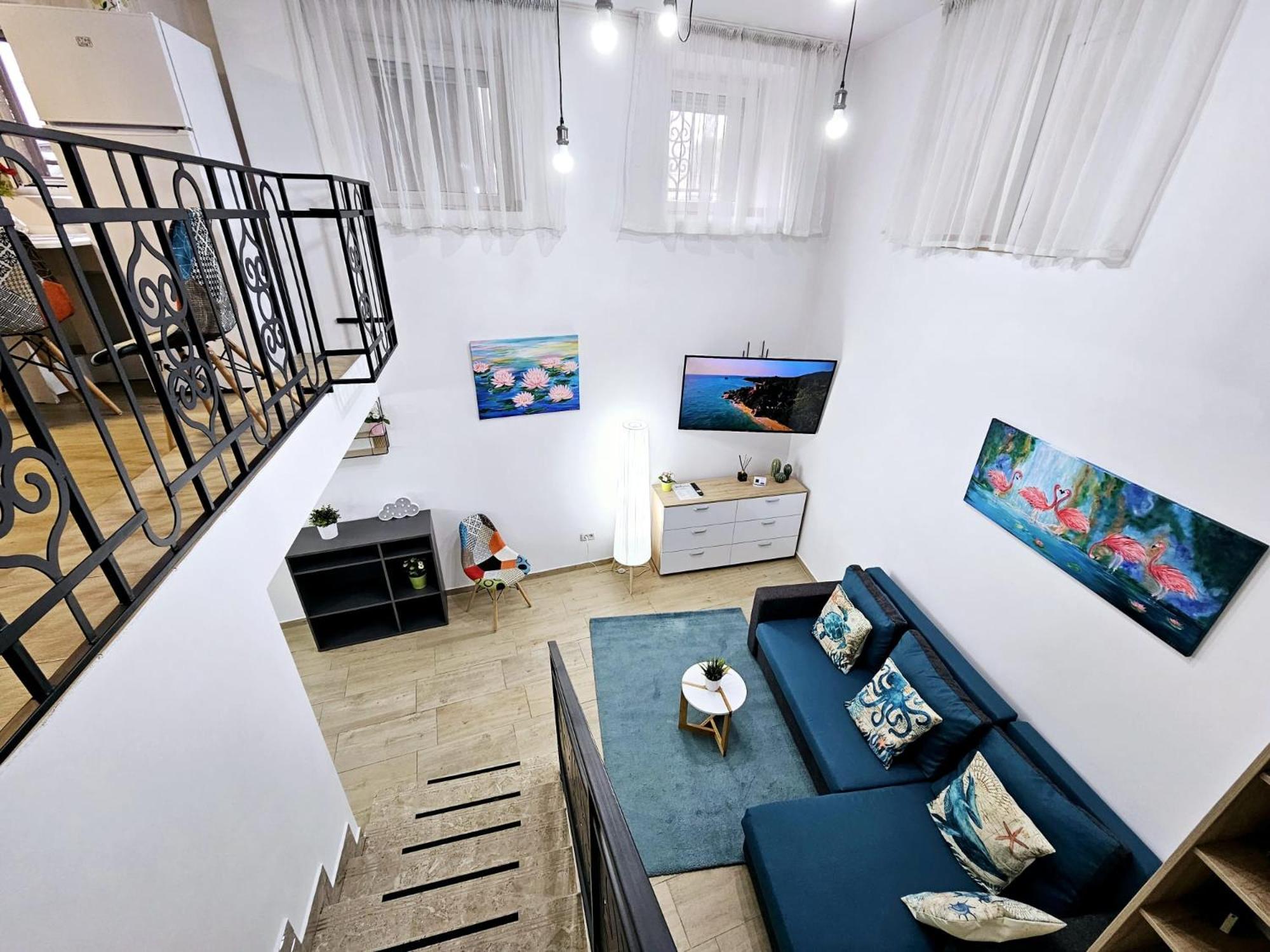 Cismigiu Downtown Duplex - POP1