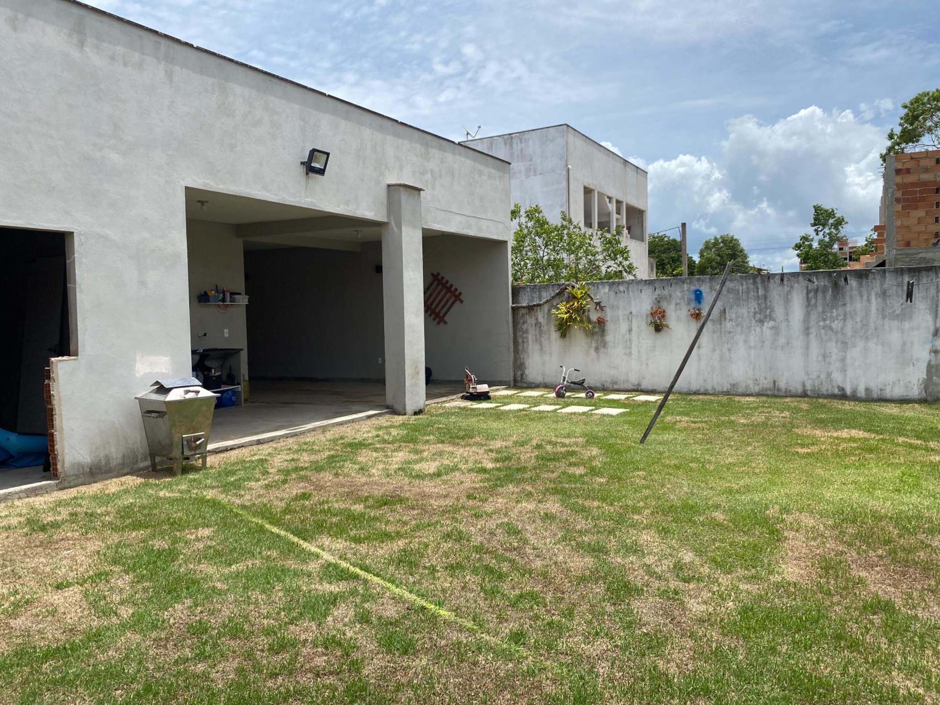 Casa descanso na praia