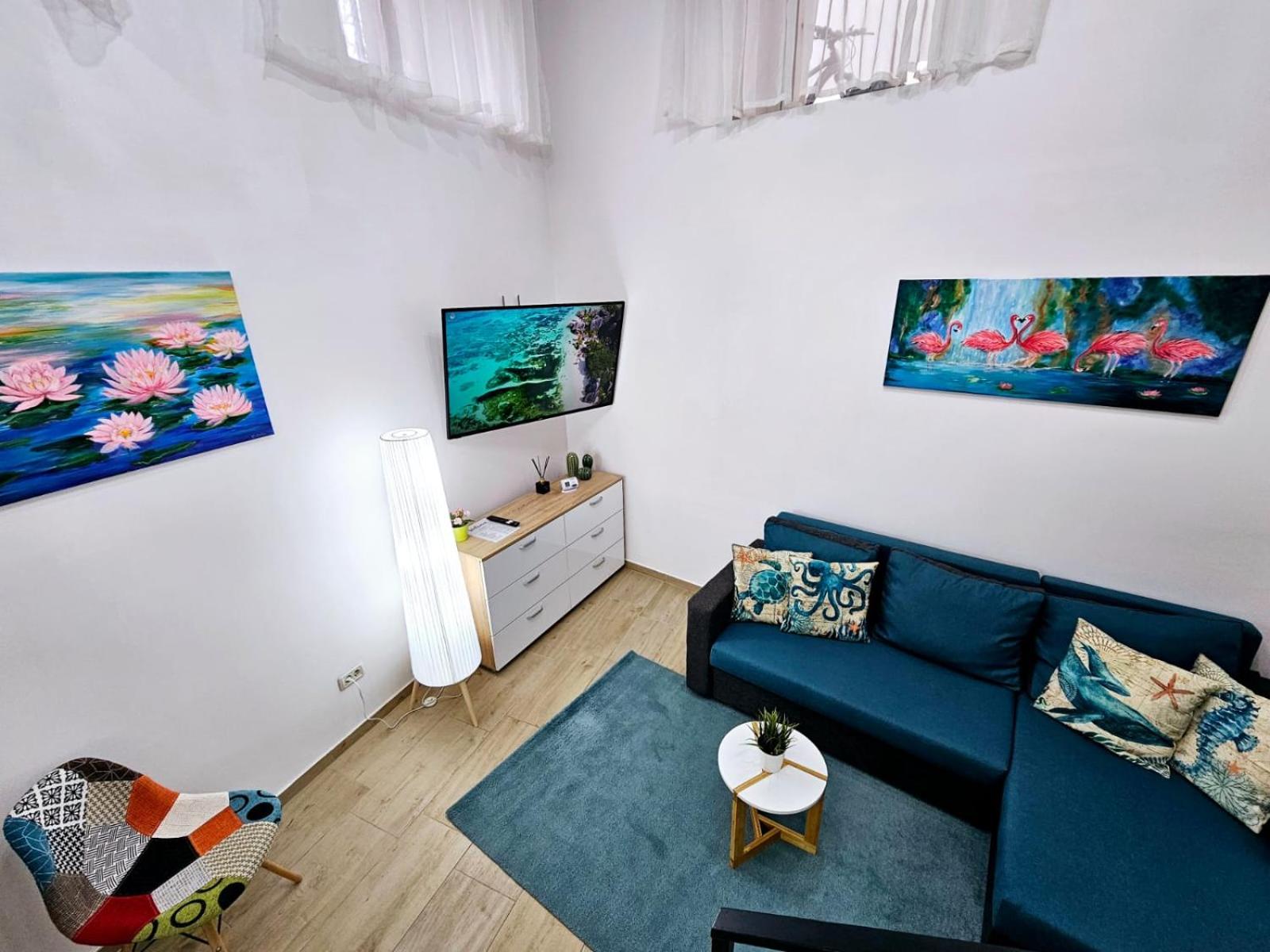 Cismigiu Downtown Duplex - POP1
