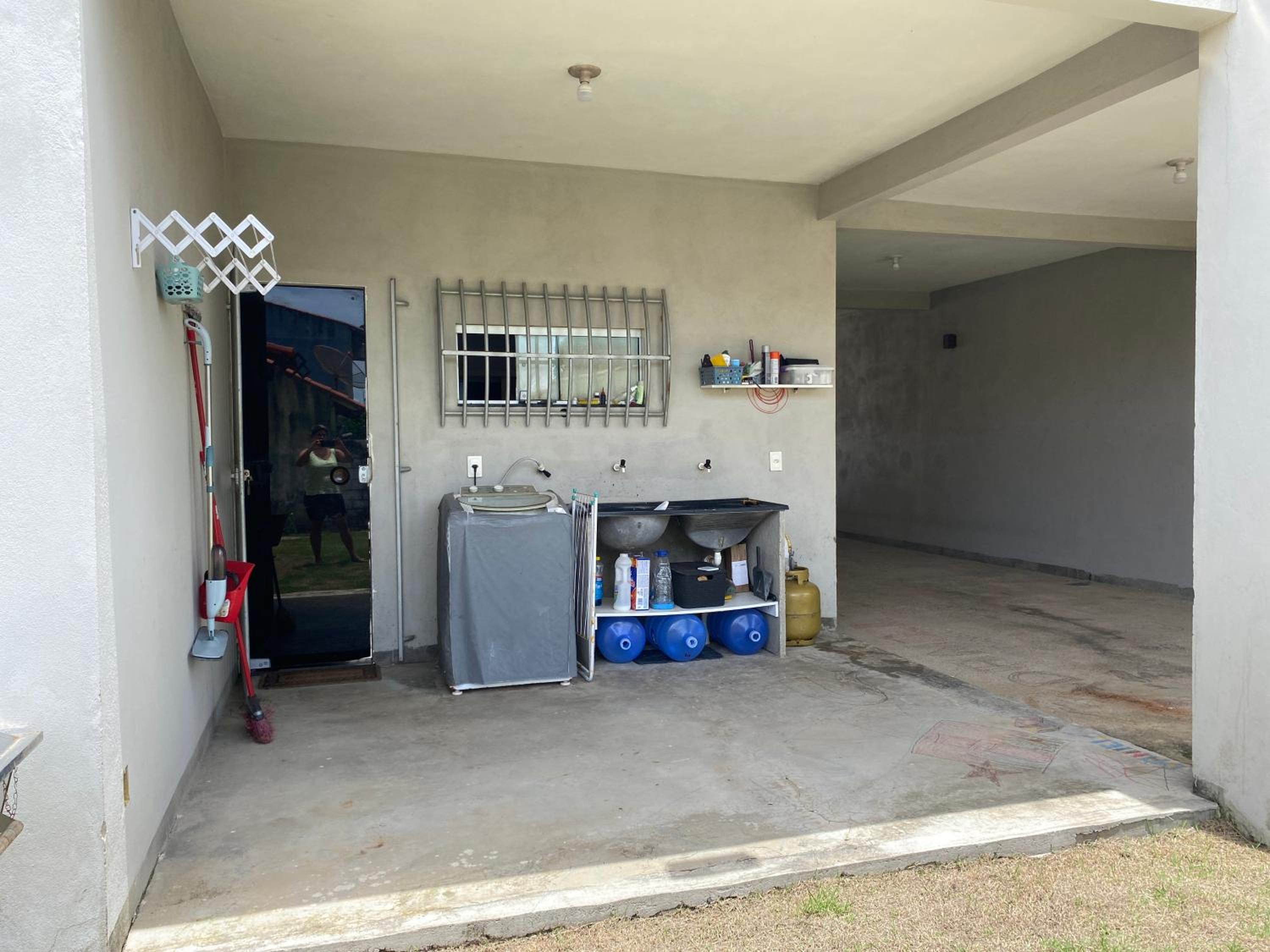 Casa descanso na praia