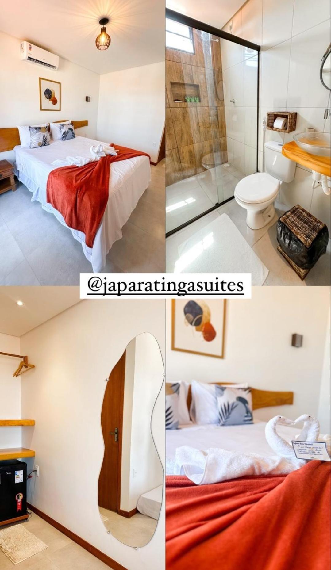 Japaratinga Suites