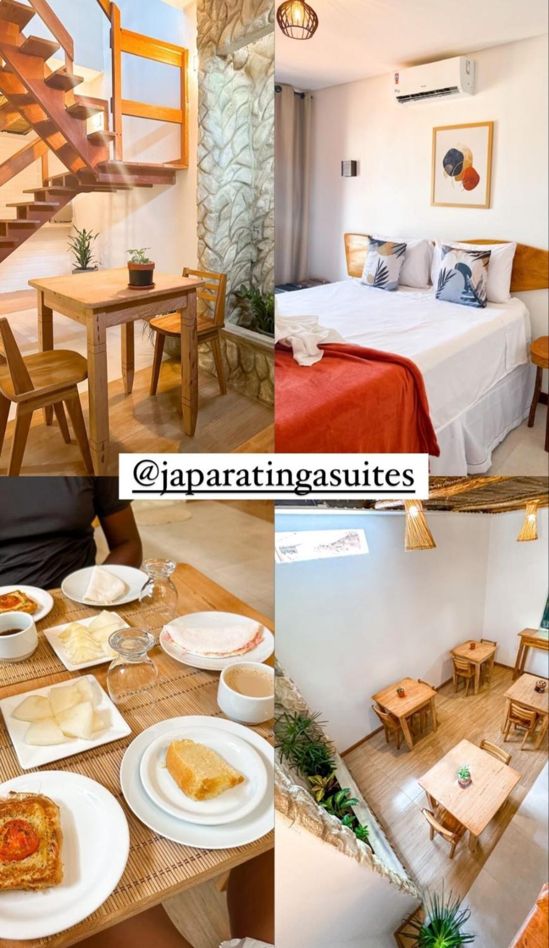 Japaratinga Suites