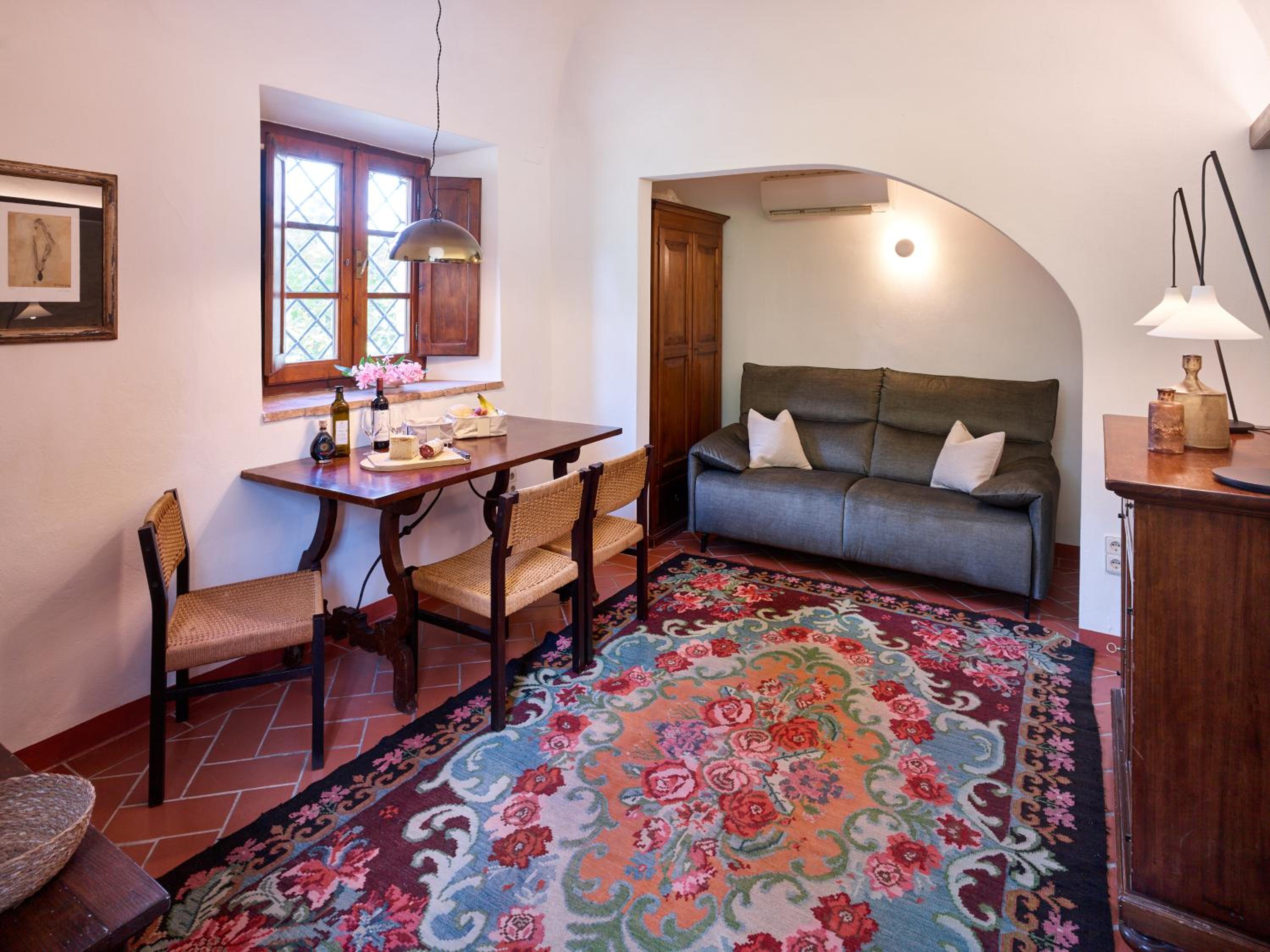 Agriturismo Podere Cortilla view 4