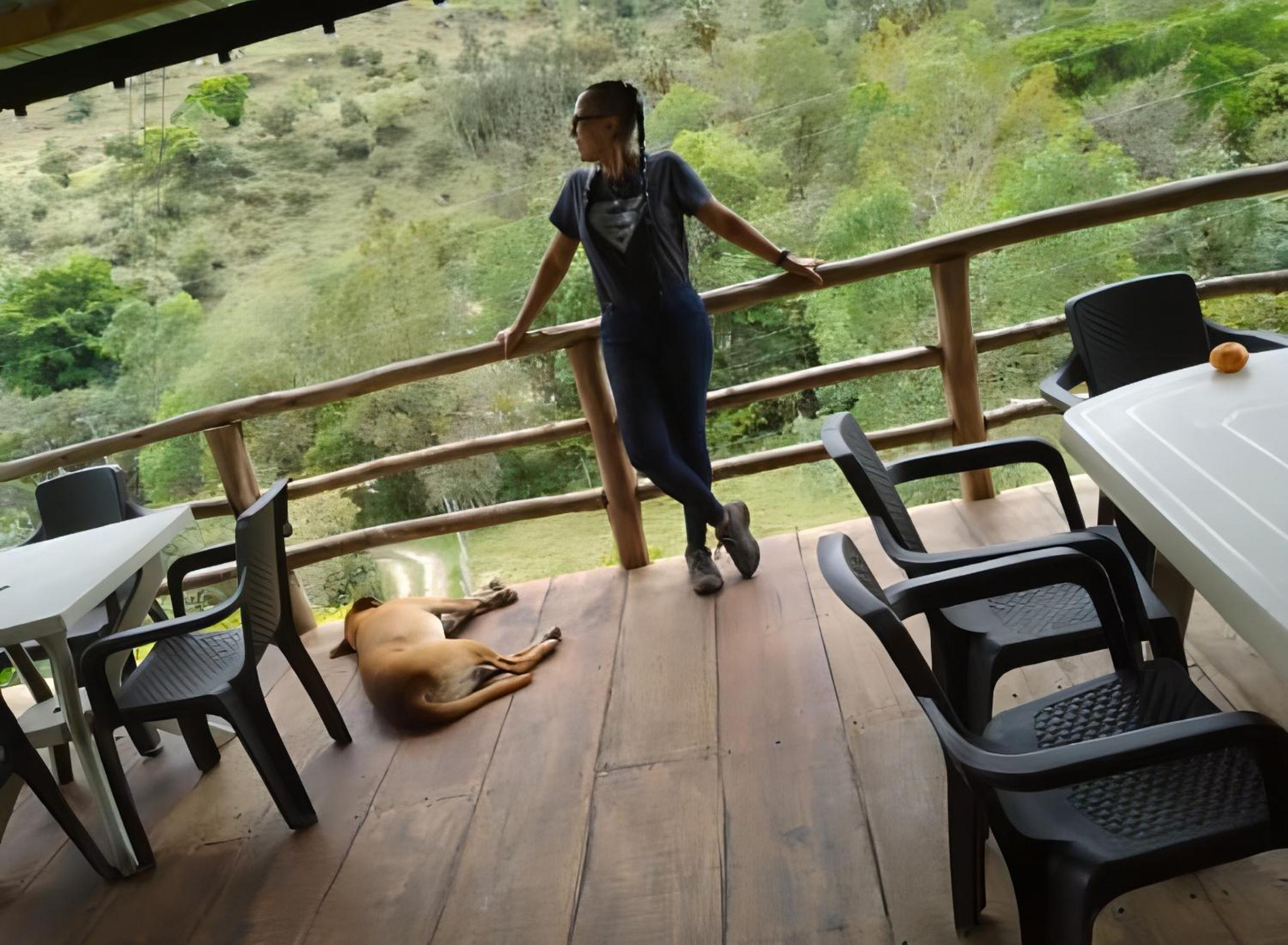 Hotel Campestre Rocas Del Paraíso
